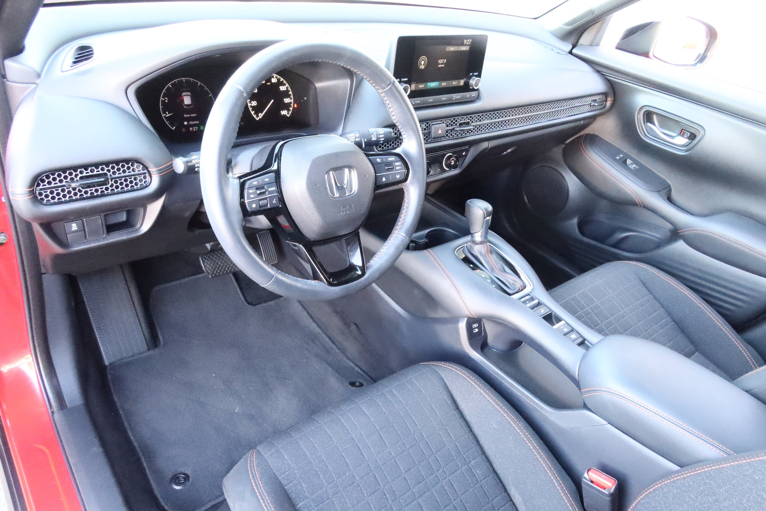 2024 Honda HR-V Sport - Photo 11