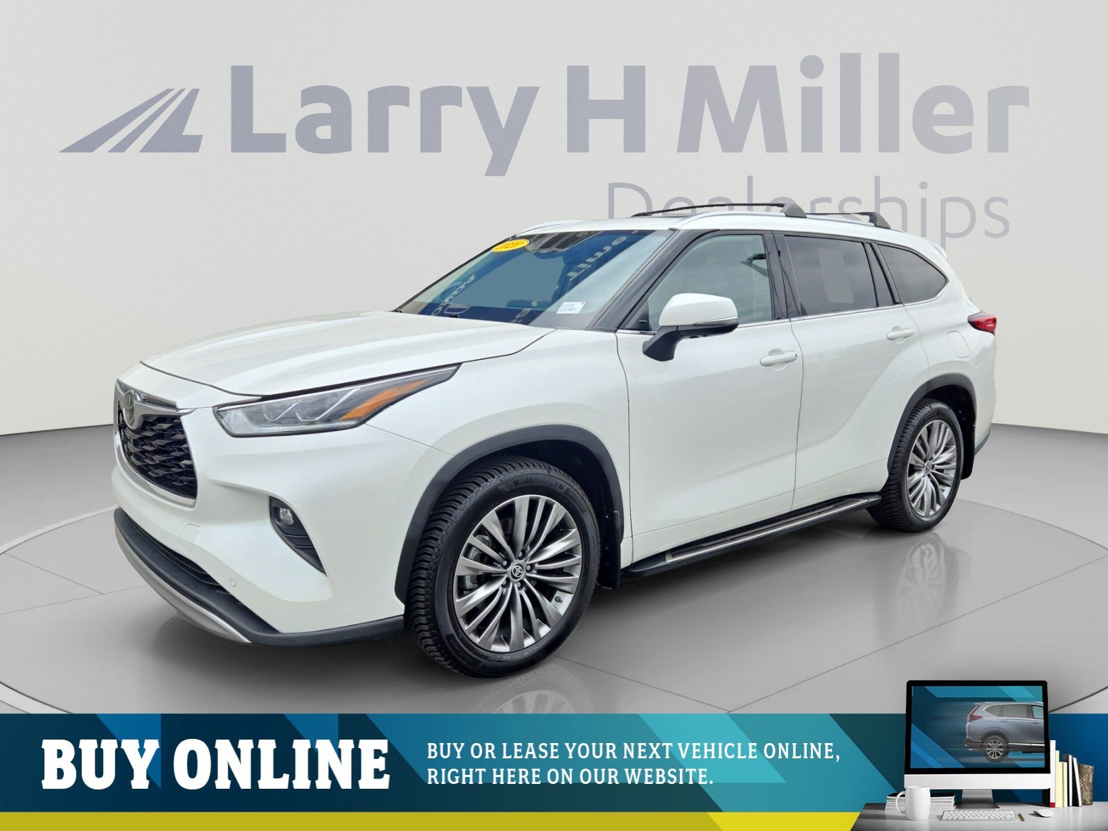 2020 Toyota Highlander