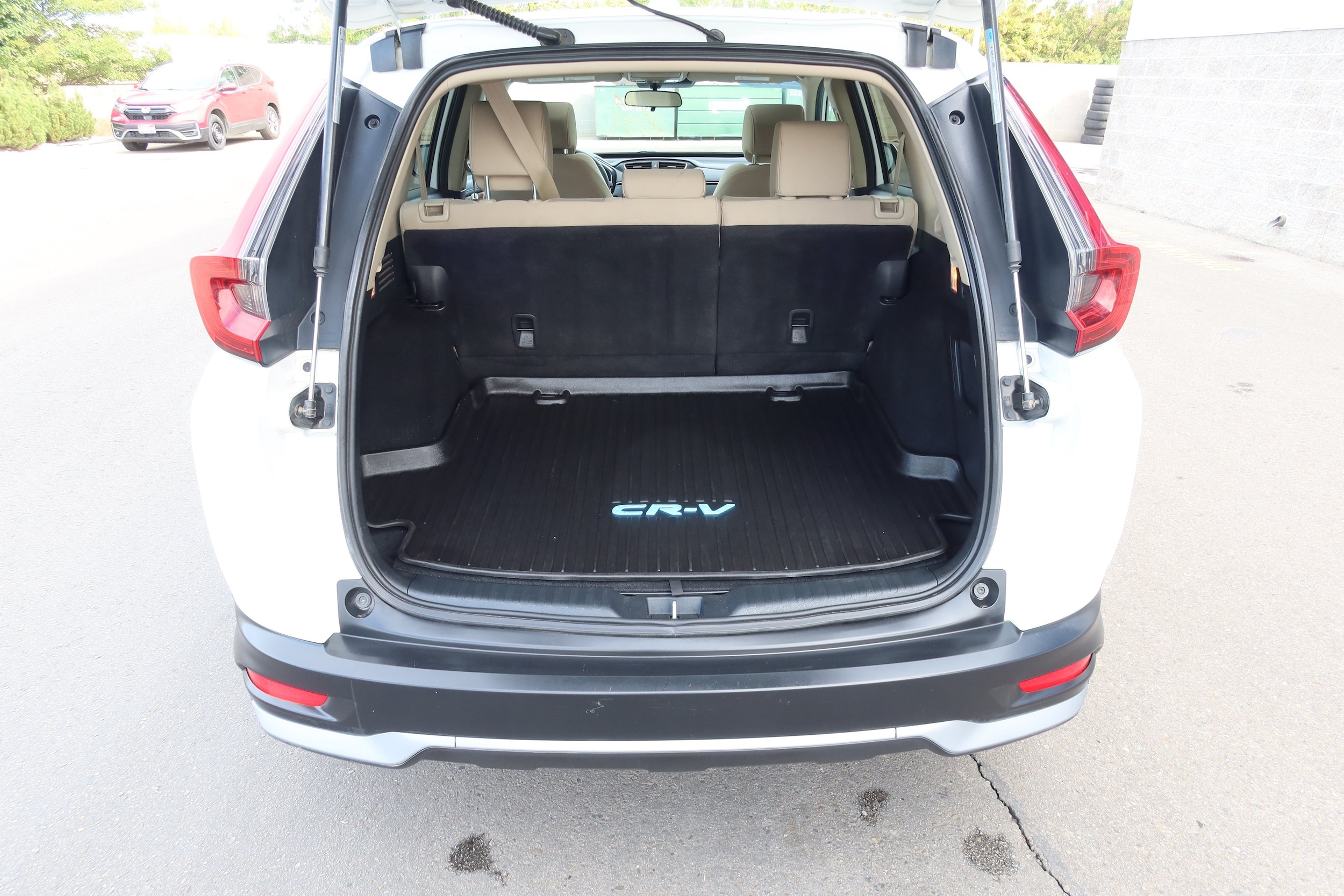 2021 Honda CR-V EX - Photo 30