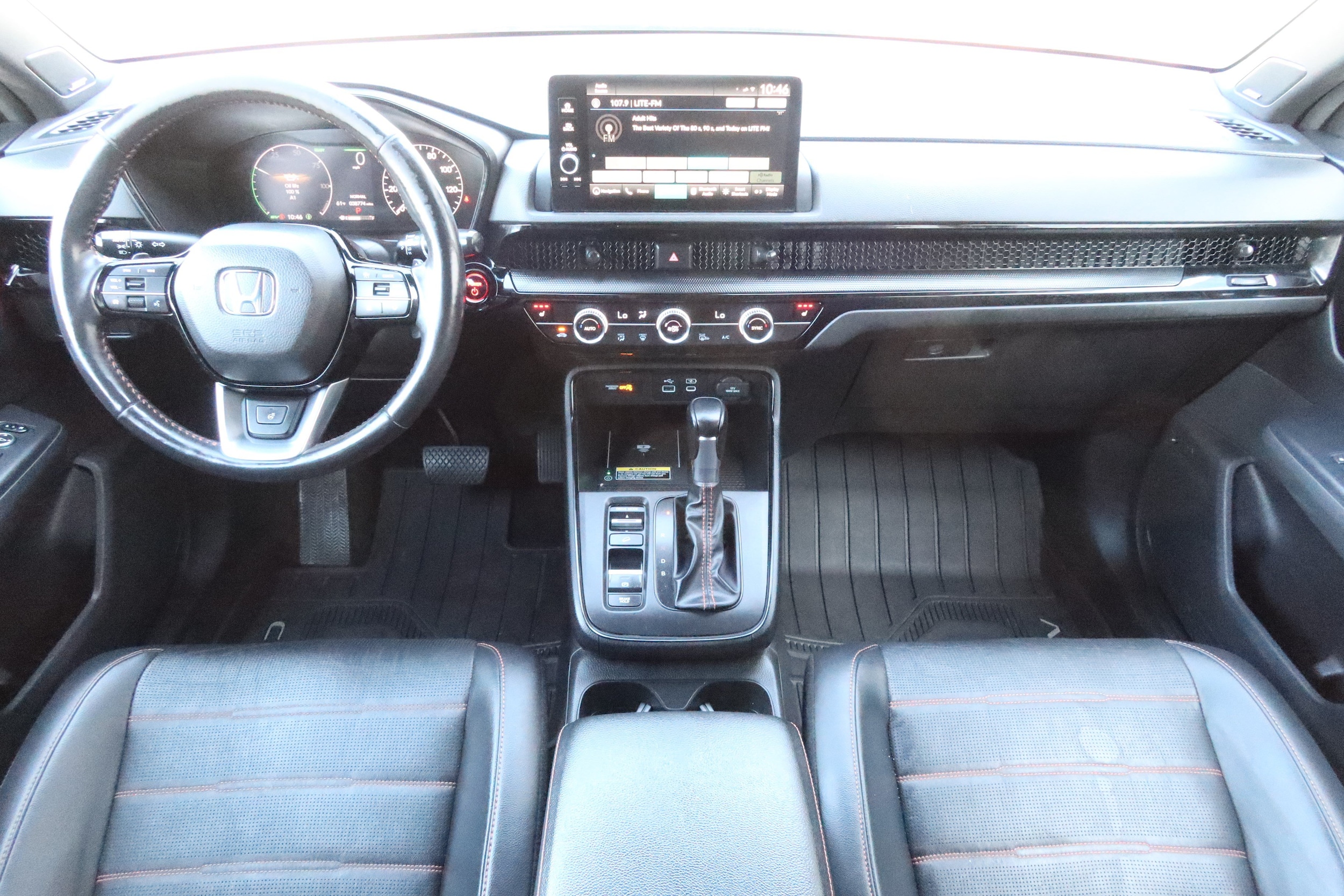 2024 Honda CR-V Sport Touring - Photo 17