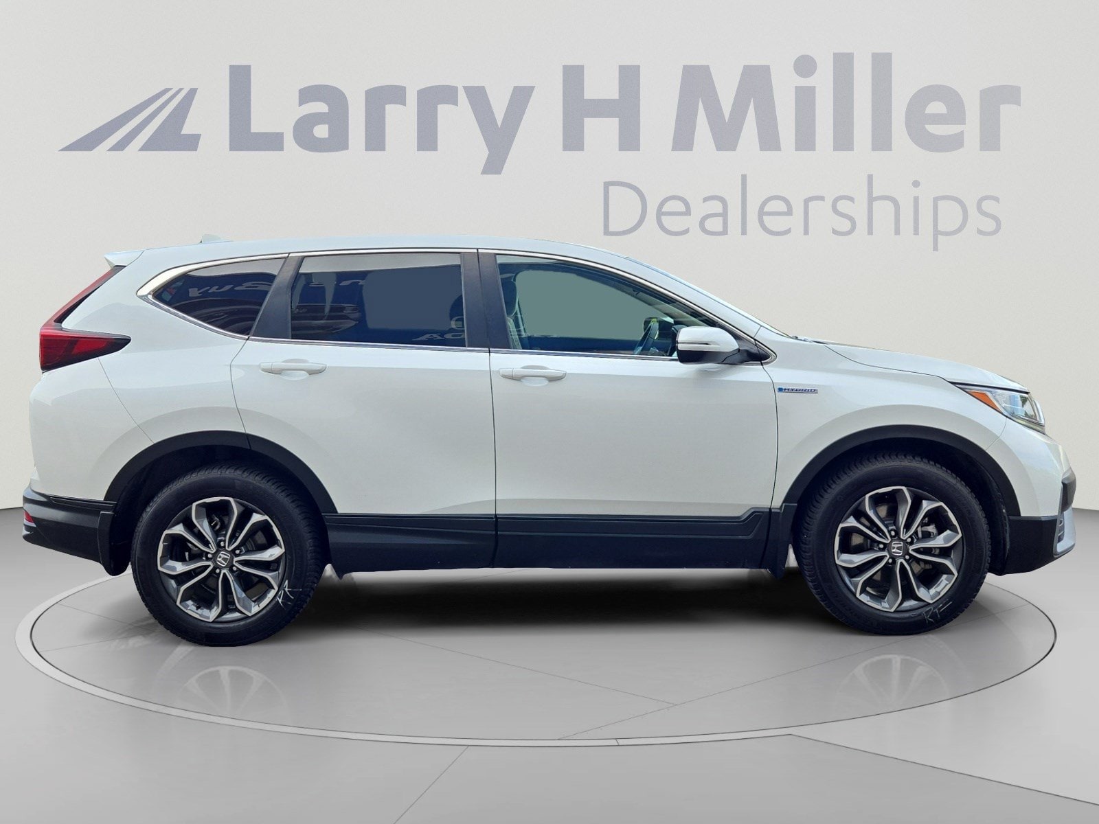 2021 Honda CR-V EX - Photo 7