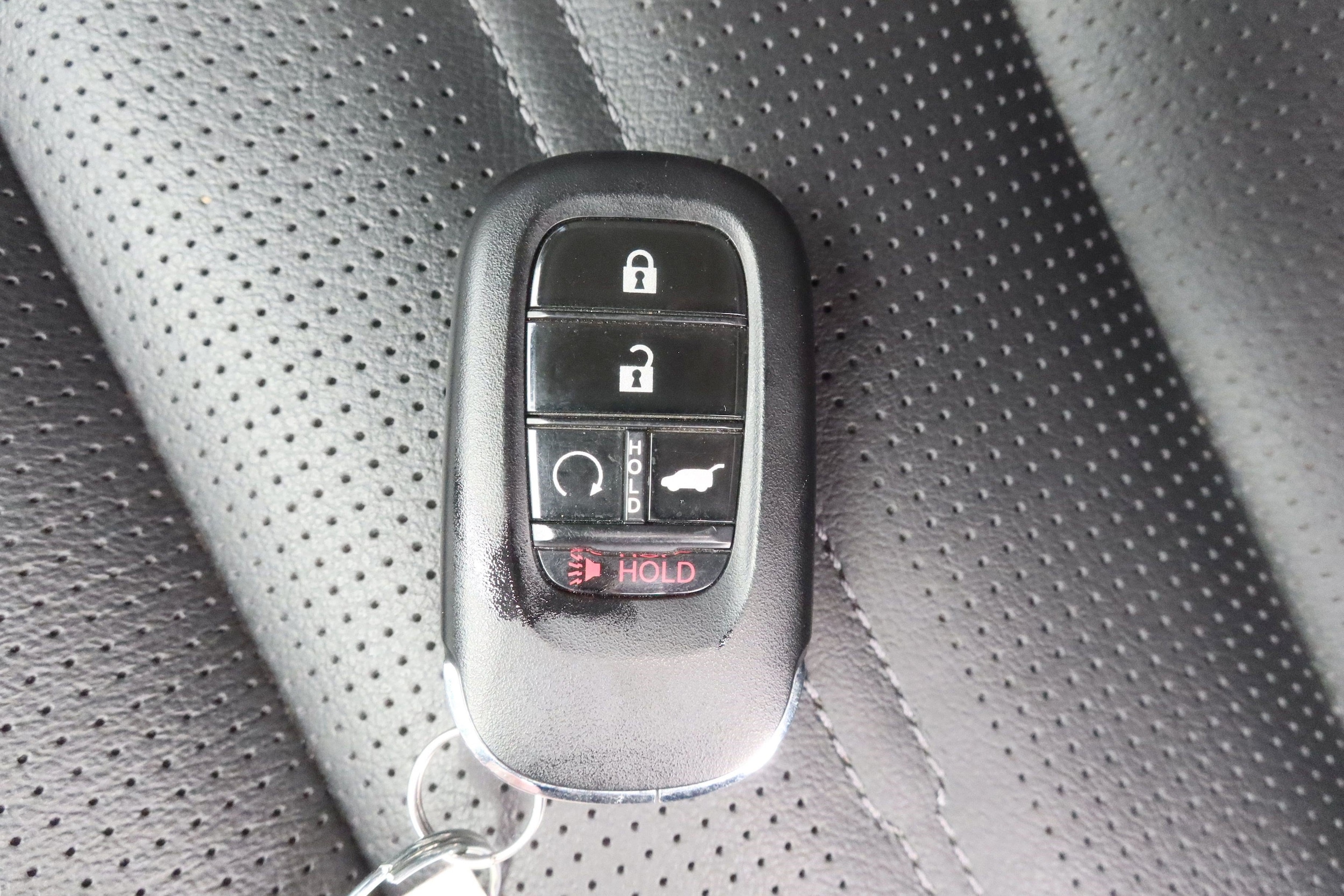 2026 Honda CR-V EX-L - Photo 35
