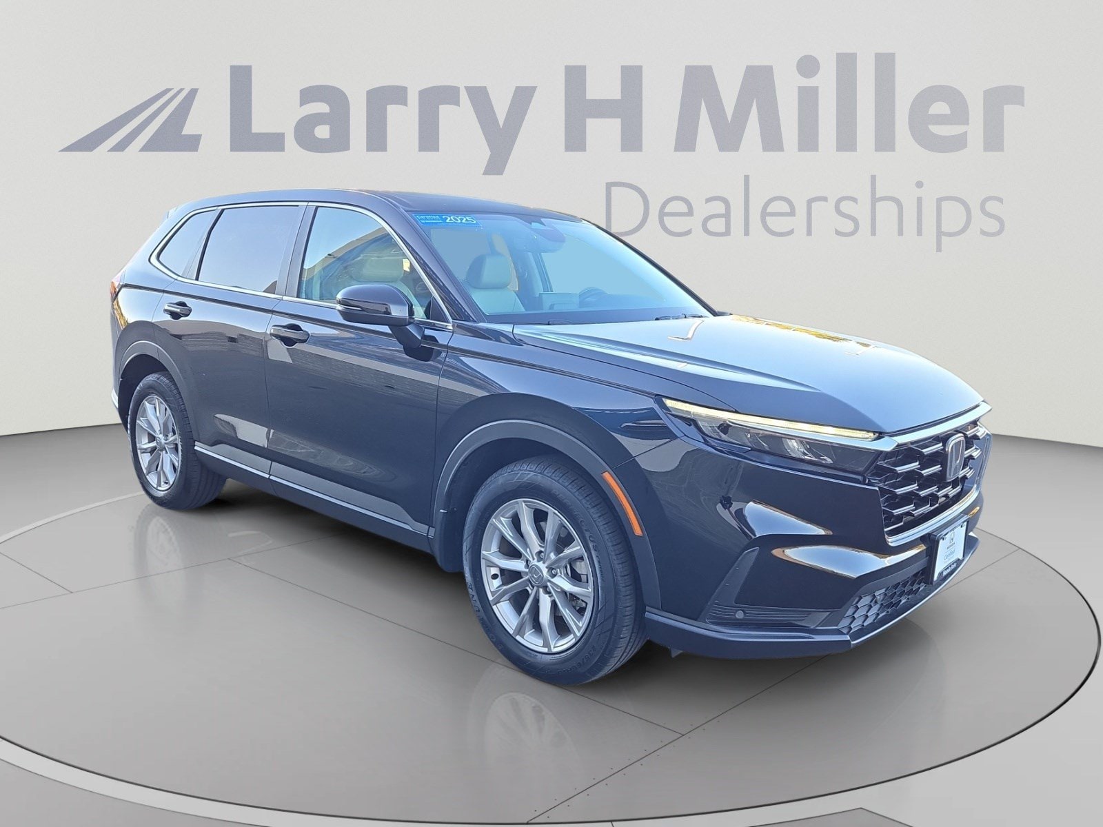 2025 Honda CR-V EX-L - Photo 8