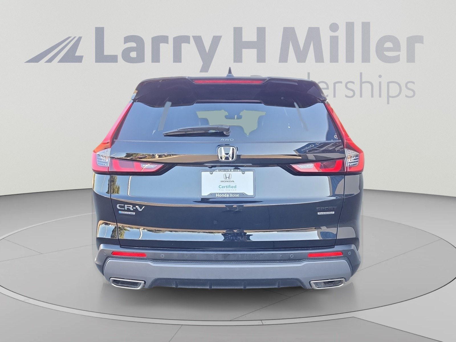 2024 Honda CR-V Sport Touring - Photo 5