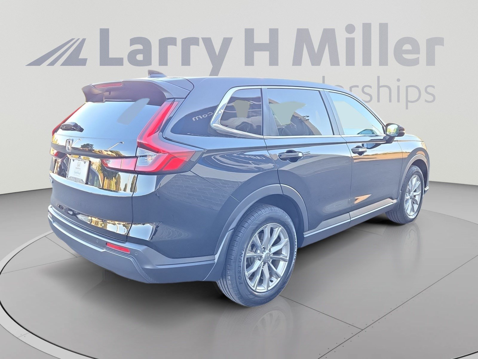 2025 Honda CR-V EX-L - Photo 6