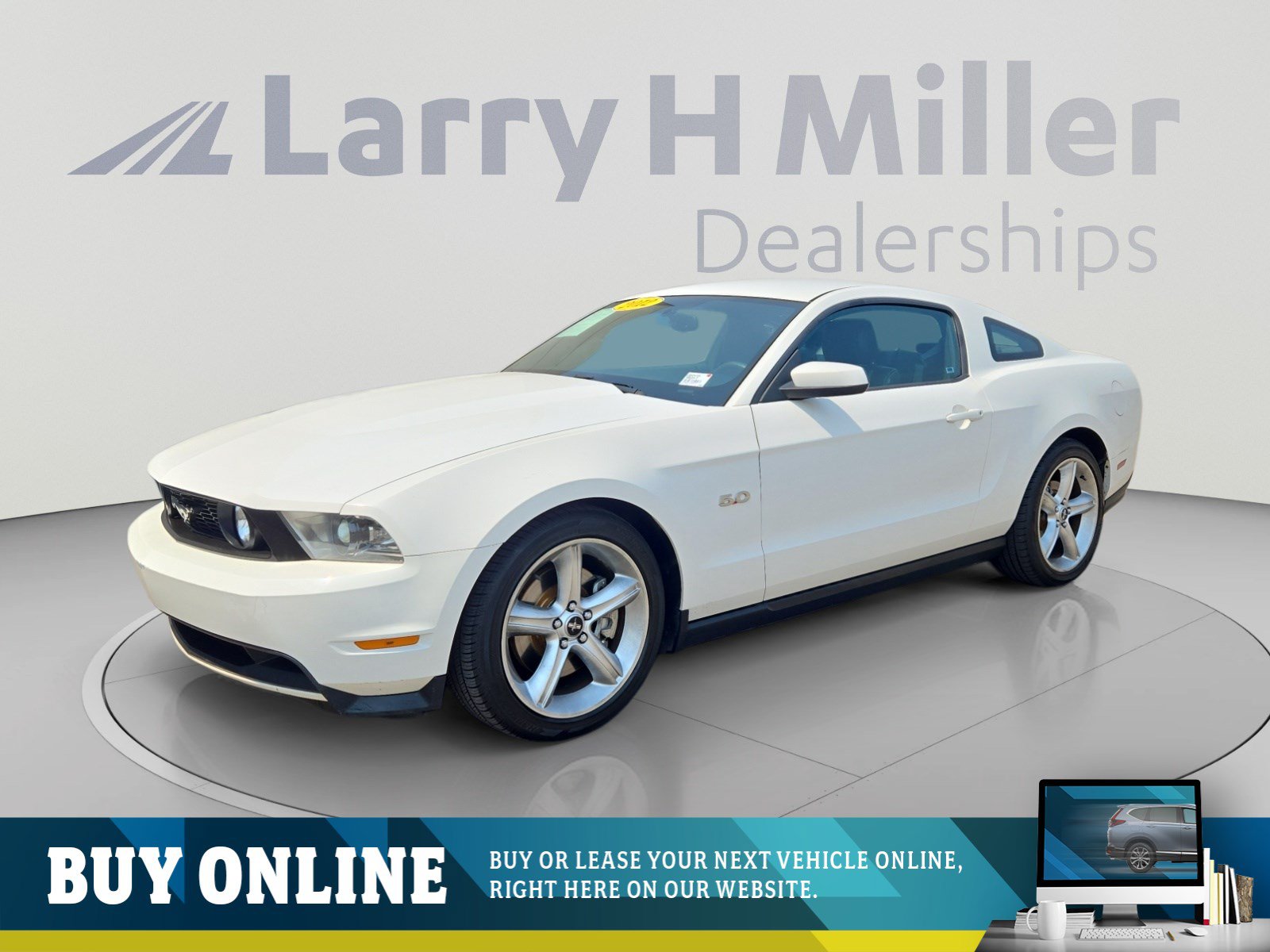  Ford Mustang