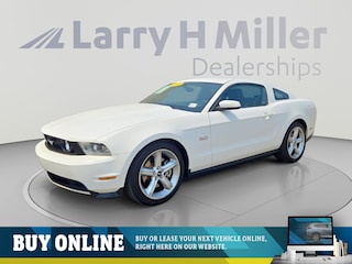 Used 2012 Ford Mustang GT Premium Coupe Boise, ID