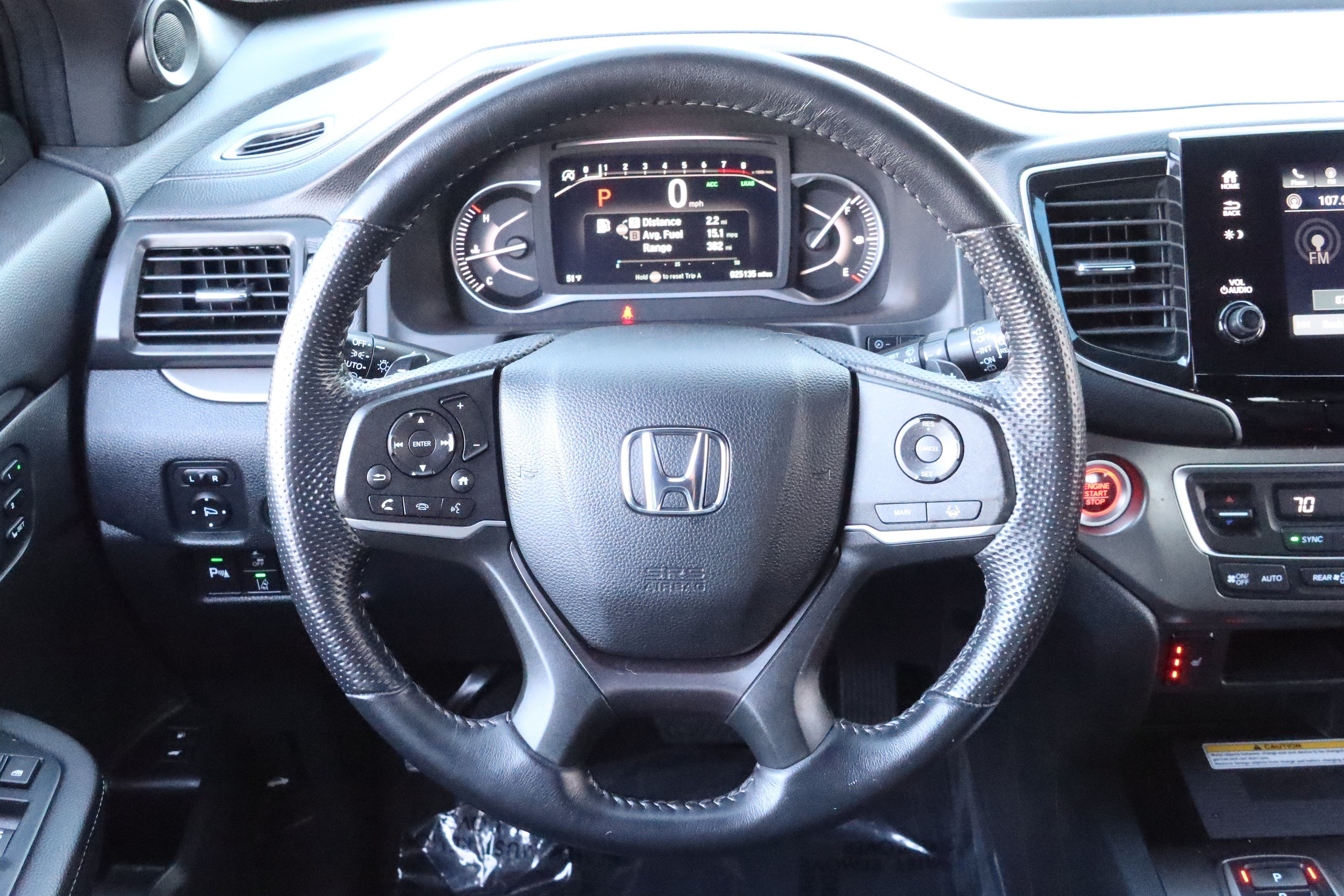 2023 Honda Passport EX-L - Photo 20