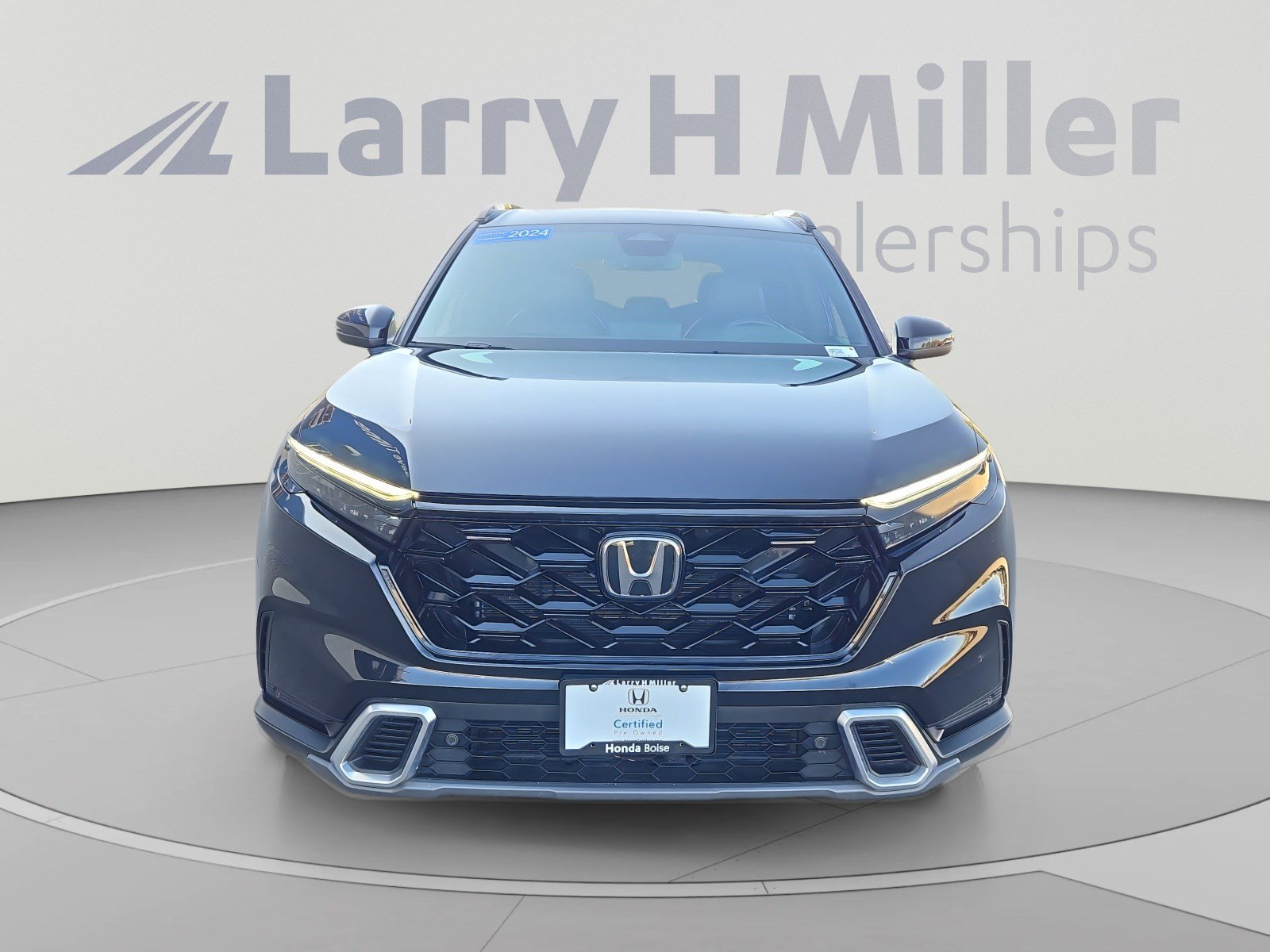 2024 Honda CR-V Sport Touring - Photo 9
