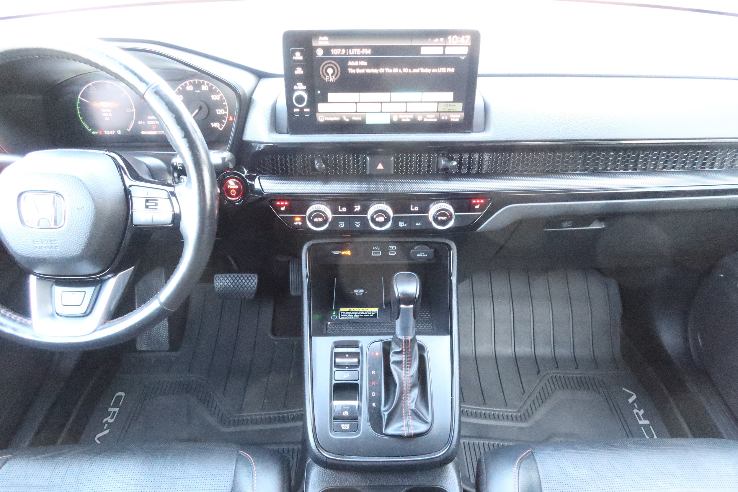 2024 Honda CR-V Sport Touring - Photo 23