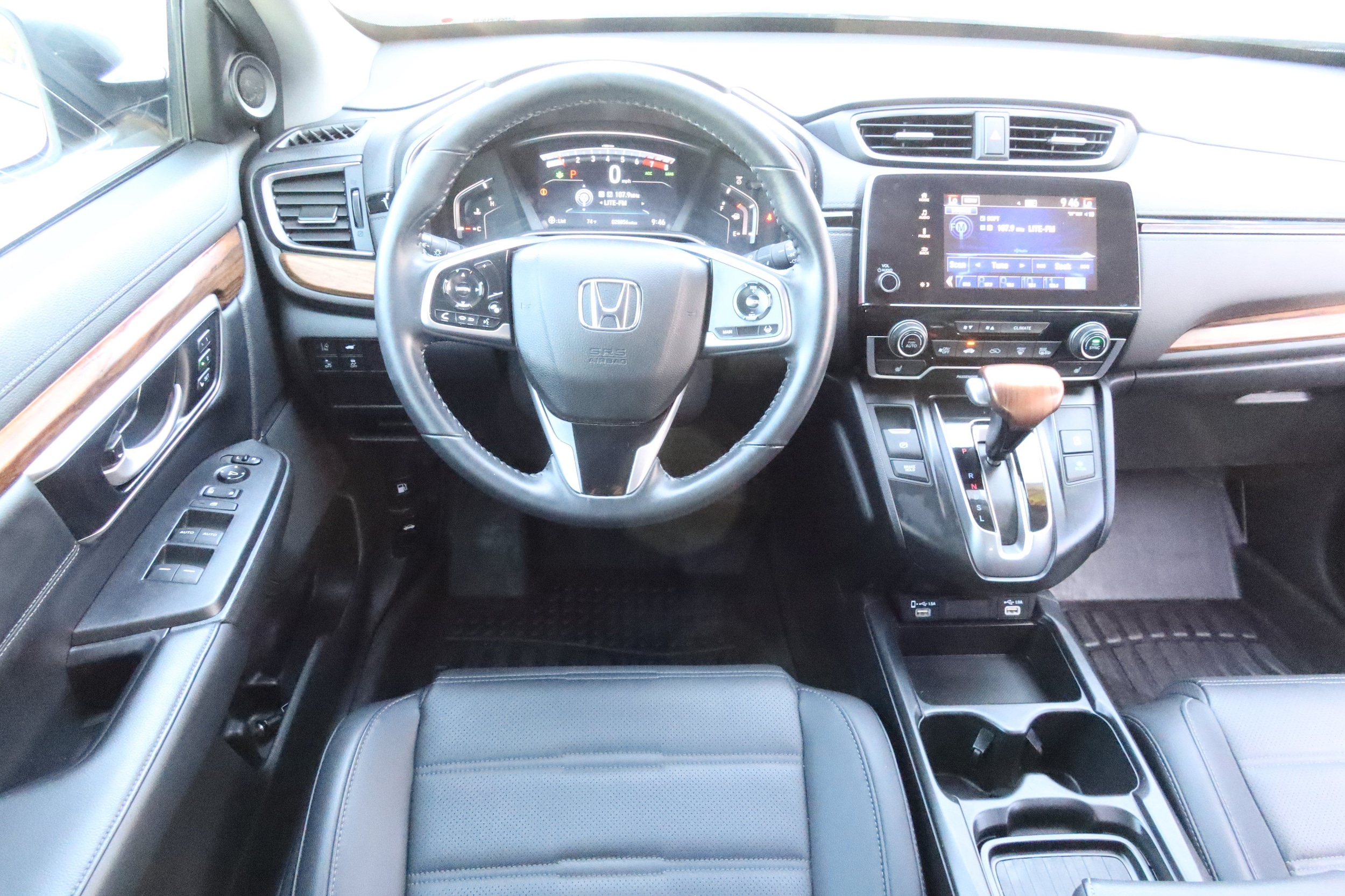 2022 Honda CR-V EX-L - Photo 18