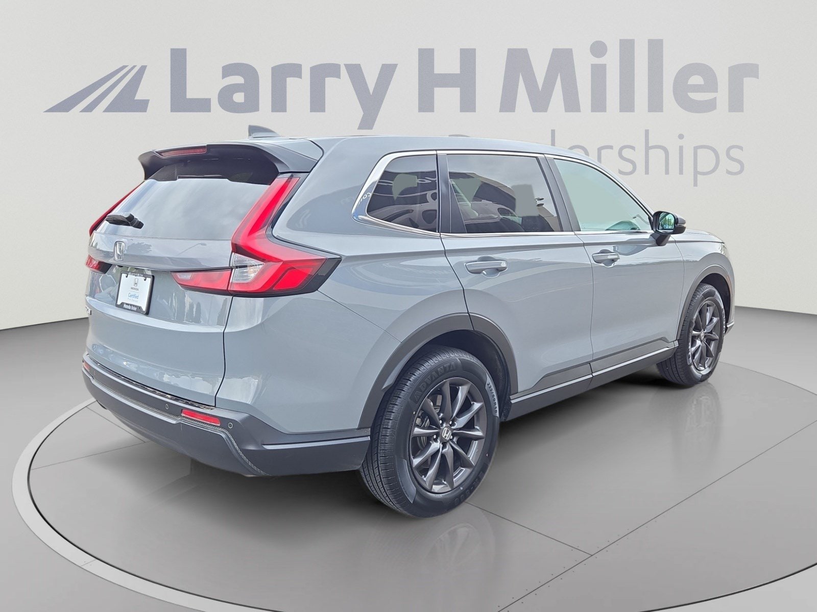 2026 Honda CR-V EX-L - Photo 6