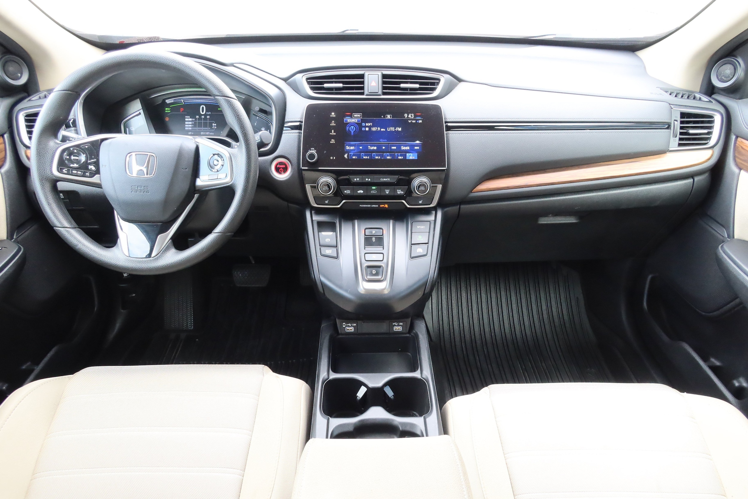 2021 Honda CR-V EX - Photo 17