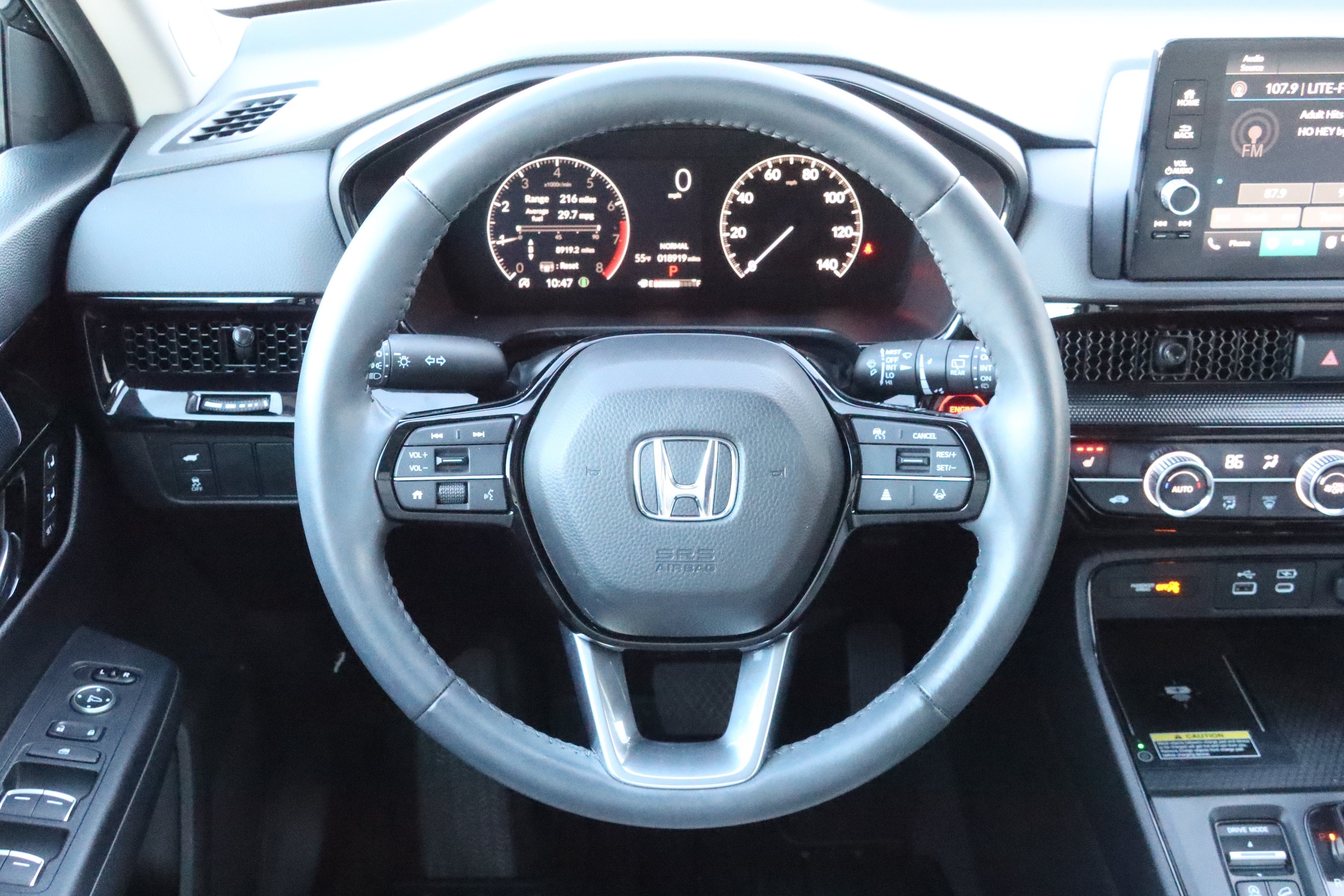 2025 Honda CR-V EX-L - Photo 20