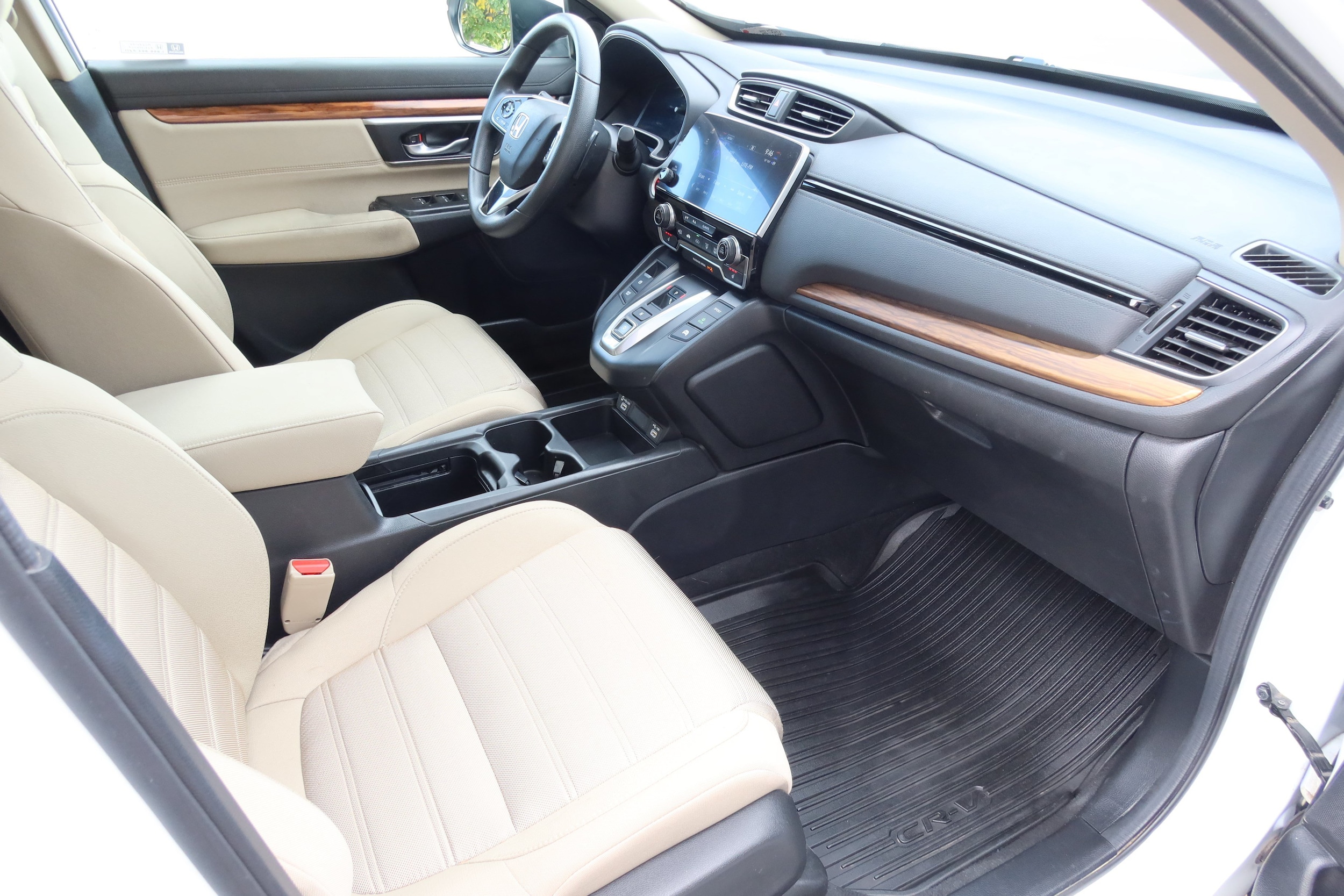 2021 Honda CR-V EX - Photo 32