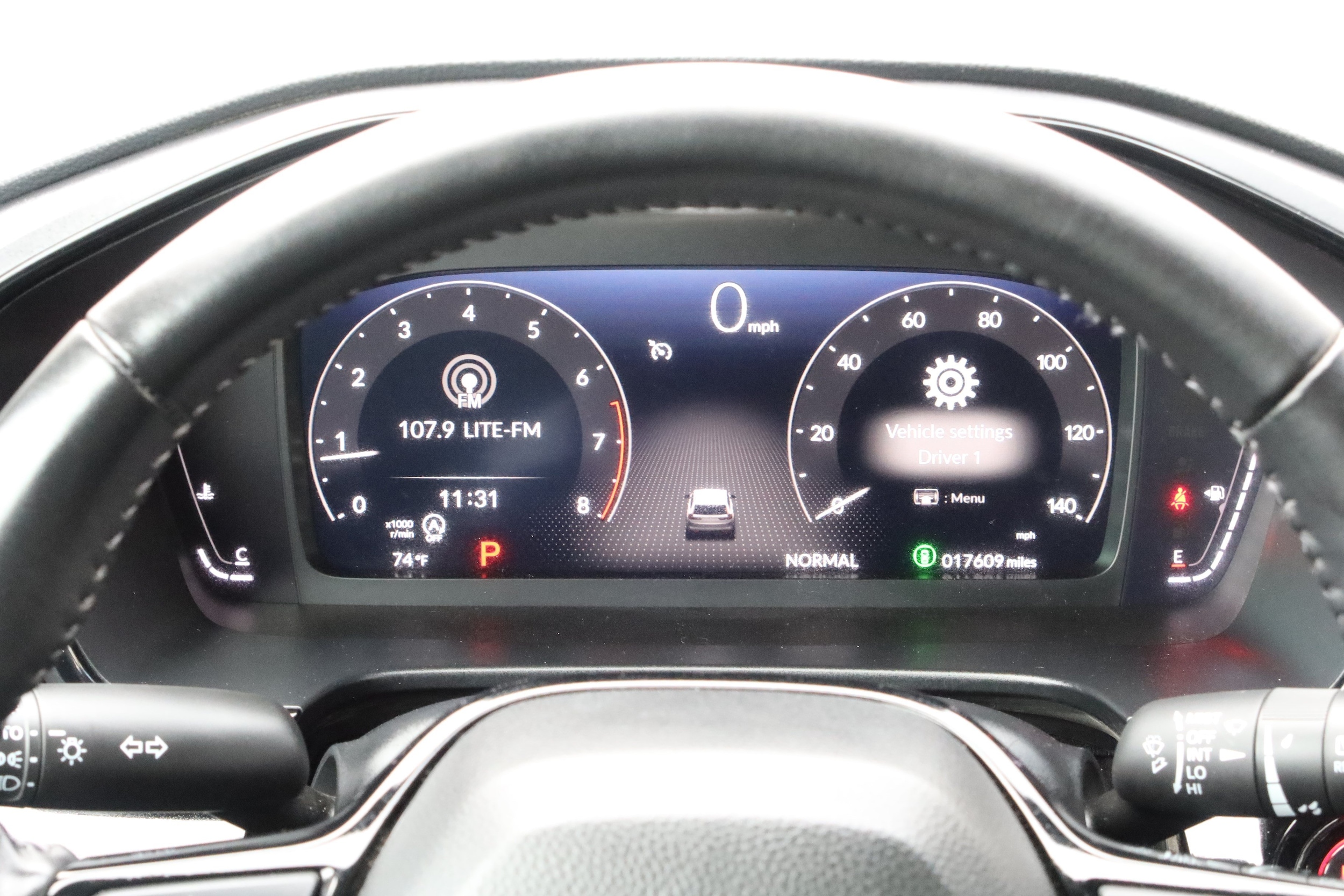 2026 Honda CR-V EX-L - Photo 19