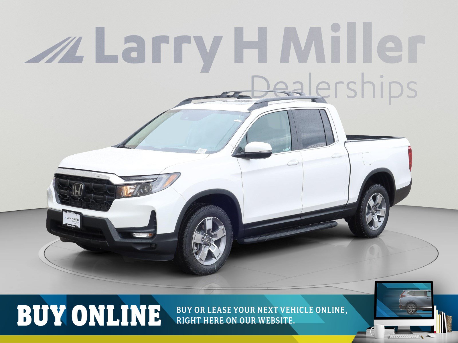 2026 Honda Ridgeline