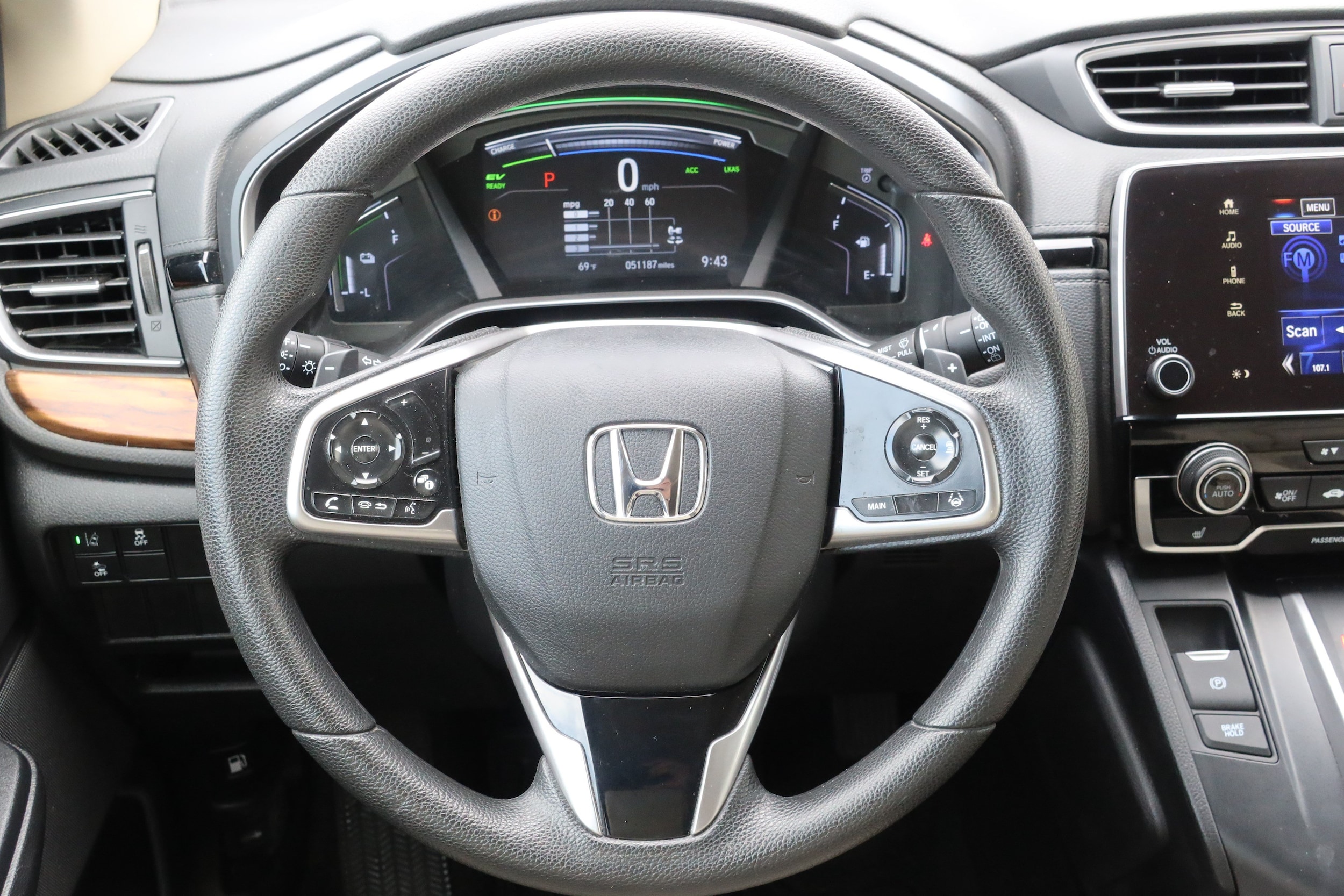 2021 Honda CR-V EX - Photo 20