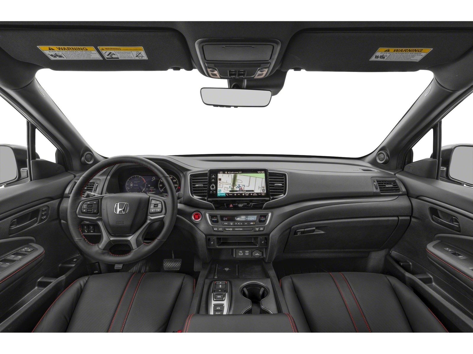 2026 Honda Ridgeline TrailSport - Photo 6
