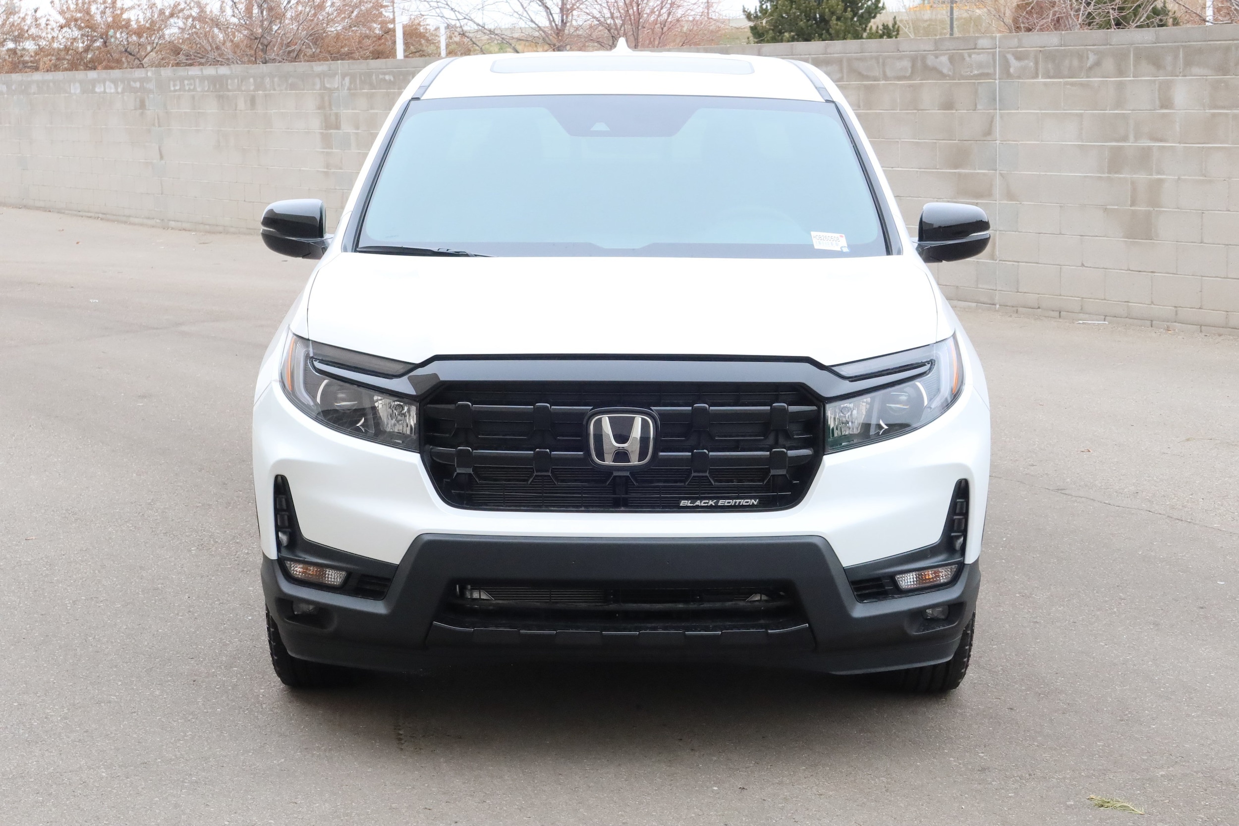 2026 Honda Ridgeline Black Edition - Photo 9