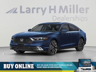 New 2026 Honda Accord Hybrid Touring Sedan Boise, ID