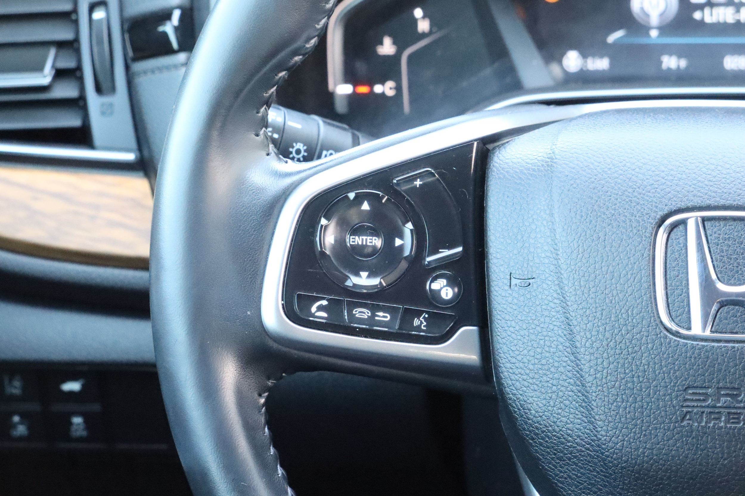 2022 Honda CR-V EX-L - Photo 21