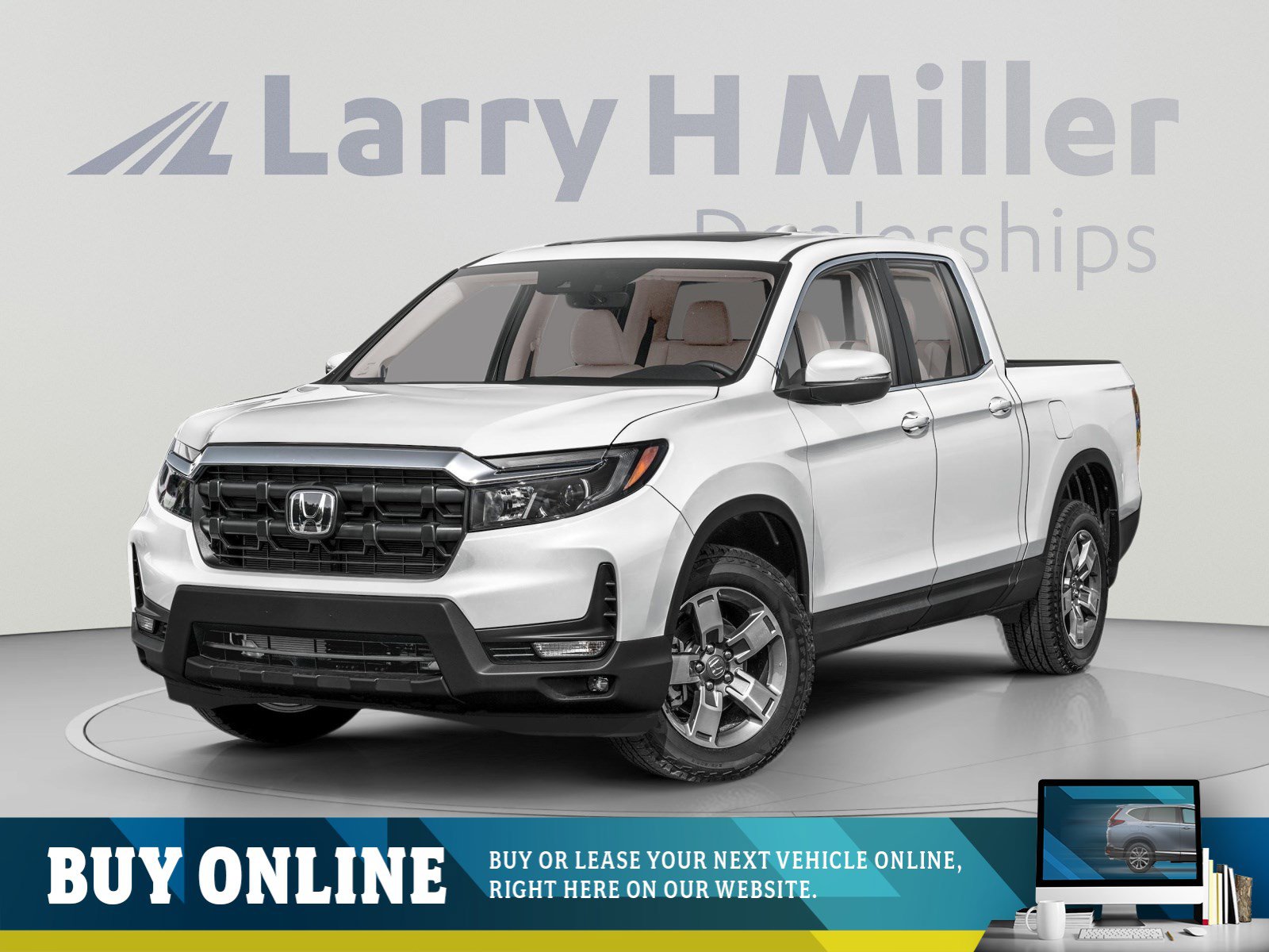 2025 Honda Ridgeline
