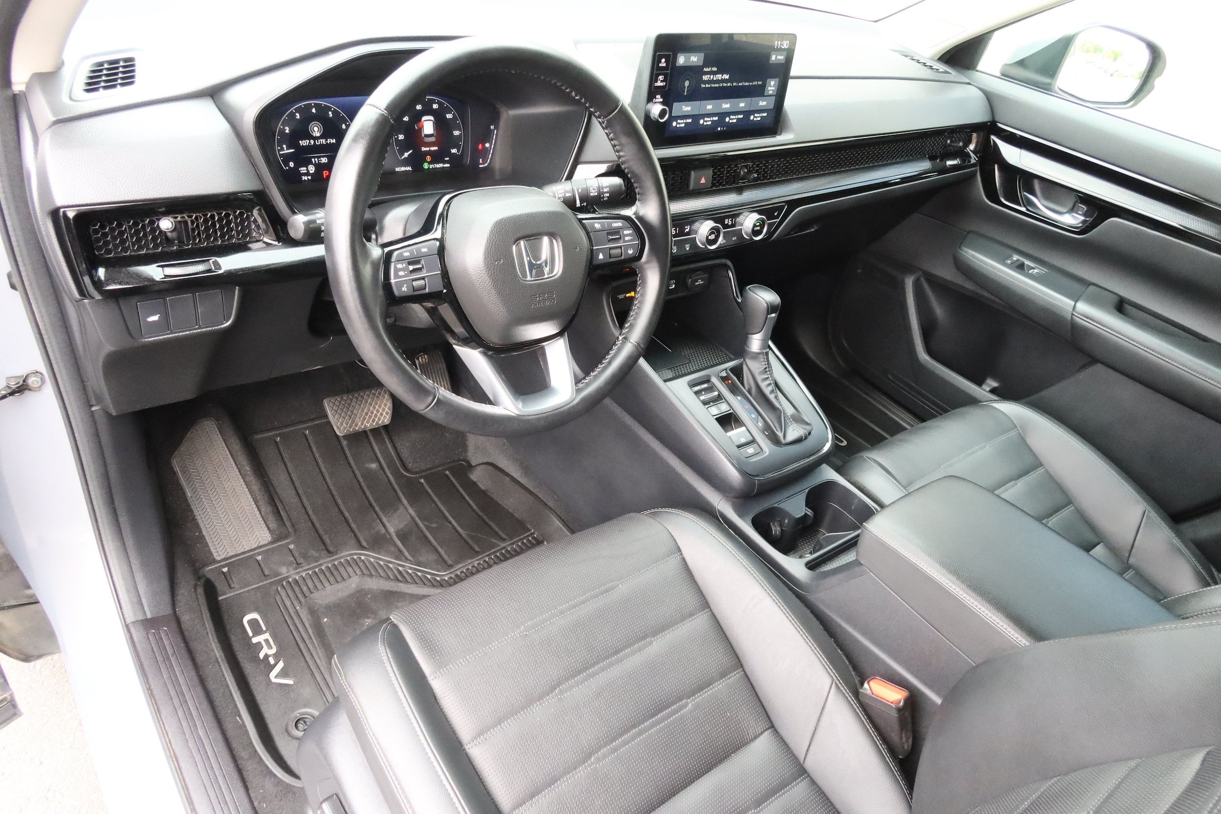 2026 Honda CR-V EX-L - Photo 11