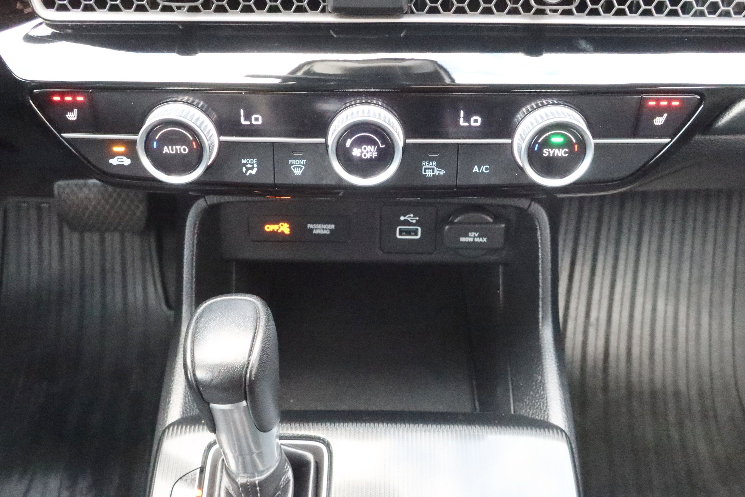 2023 Honda Civic Hatchback EX-L - Photo 26