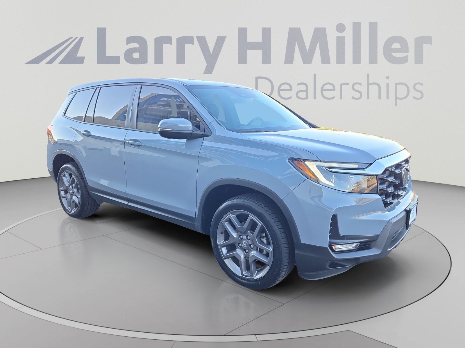 2023 Honda Passport EX-L - Photo 8