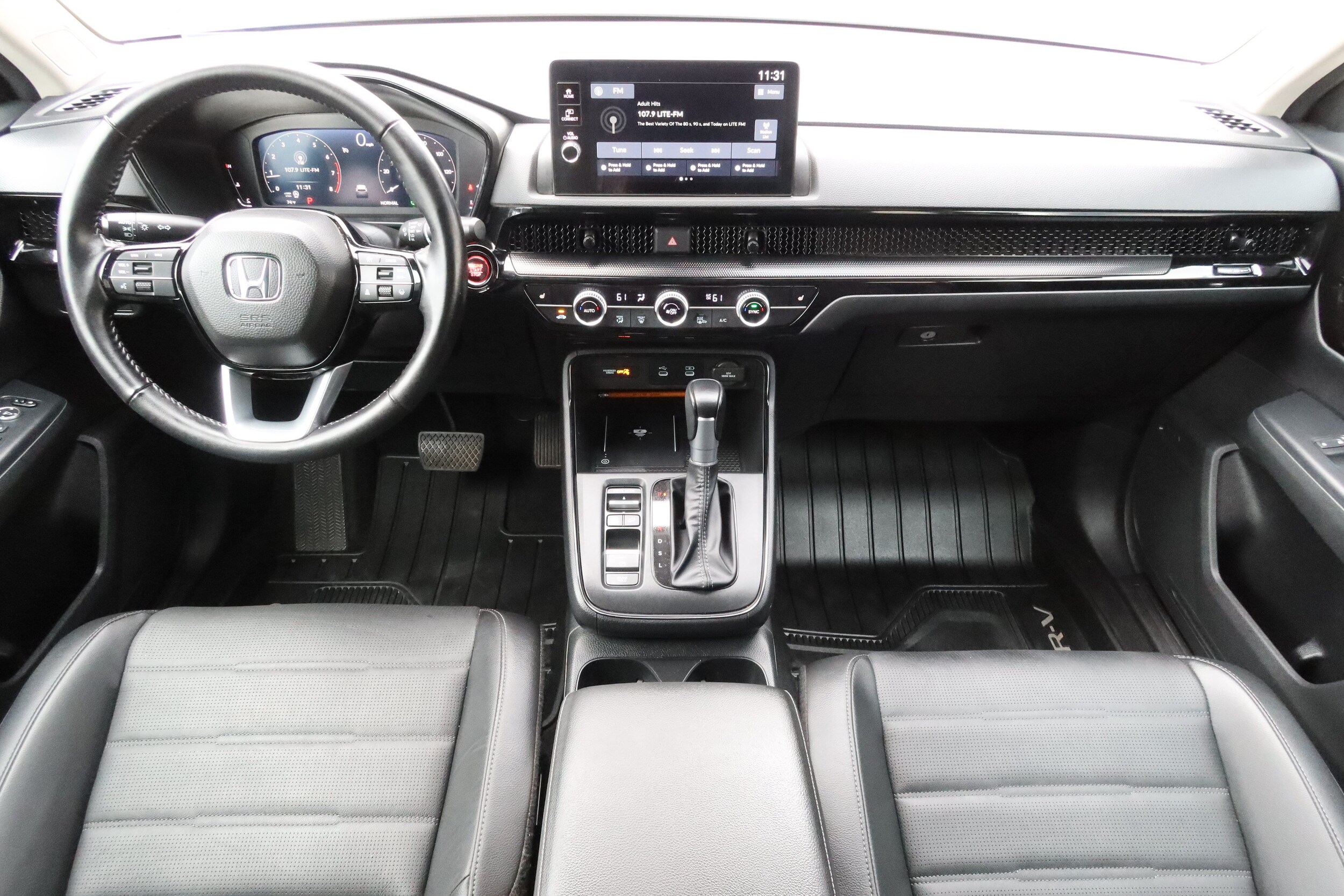 2026 Honda CR-V EX-L - Photo 17