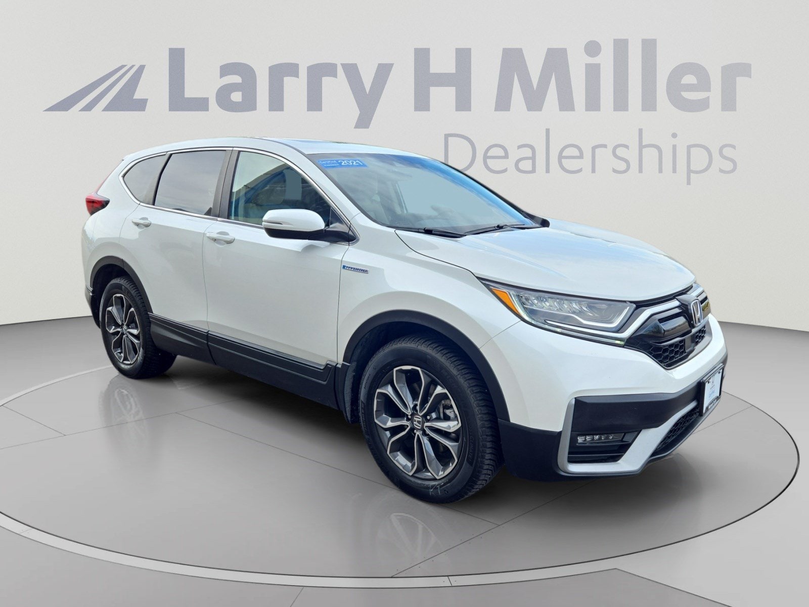 2021 Honda CR-V EX - Photo 8