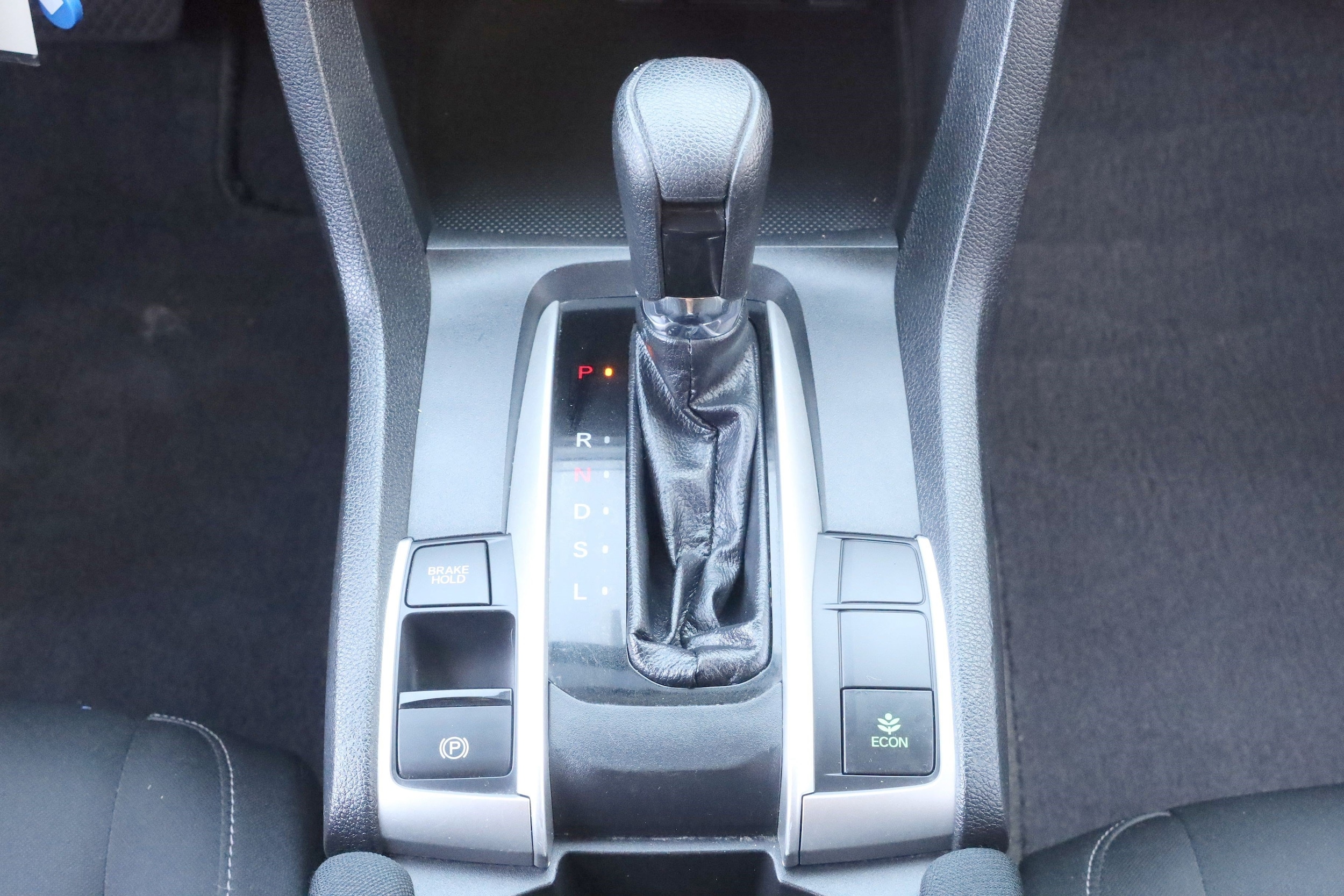 2018 Honda Civic LX - Photo 25