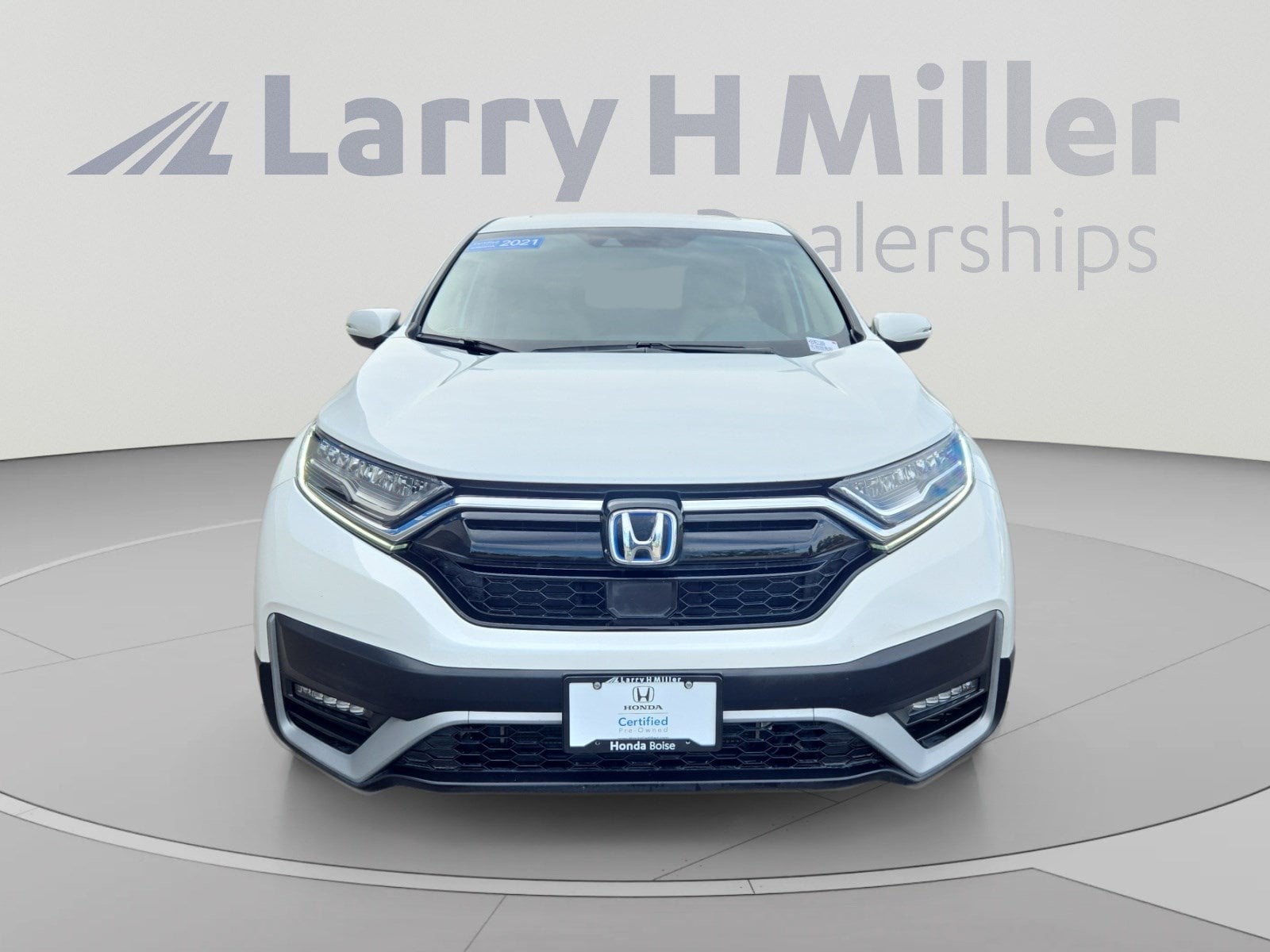 2021 Honda CR-V EX - Photo 9