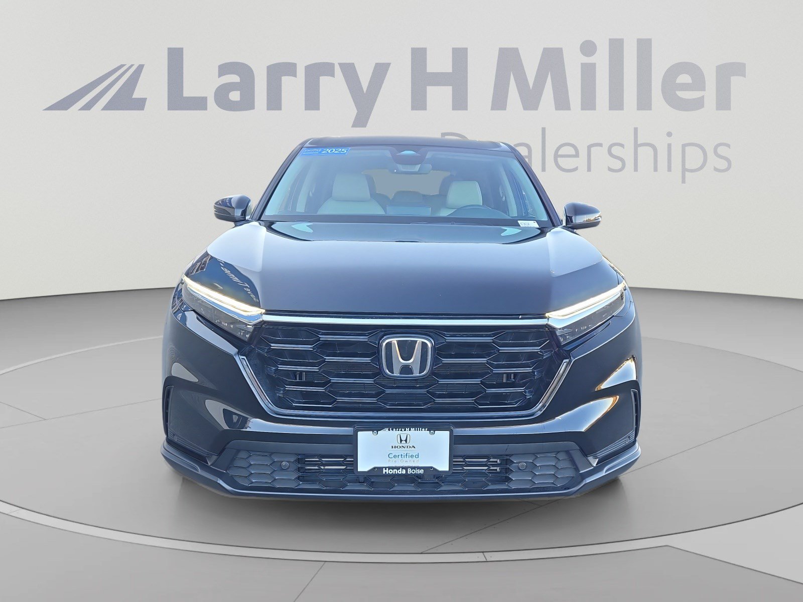 2025 Honda CR-V EX-L - Photo 9