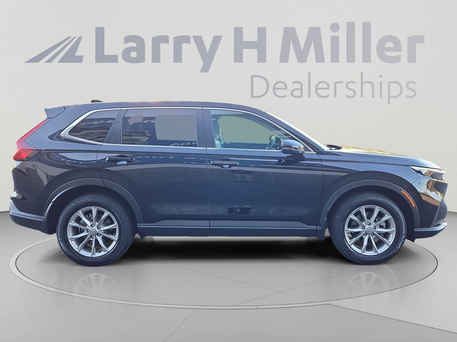 2025 Honda CR-V EX-L - Photo 7