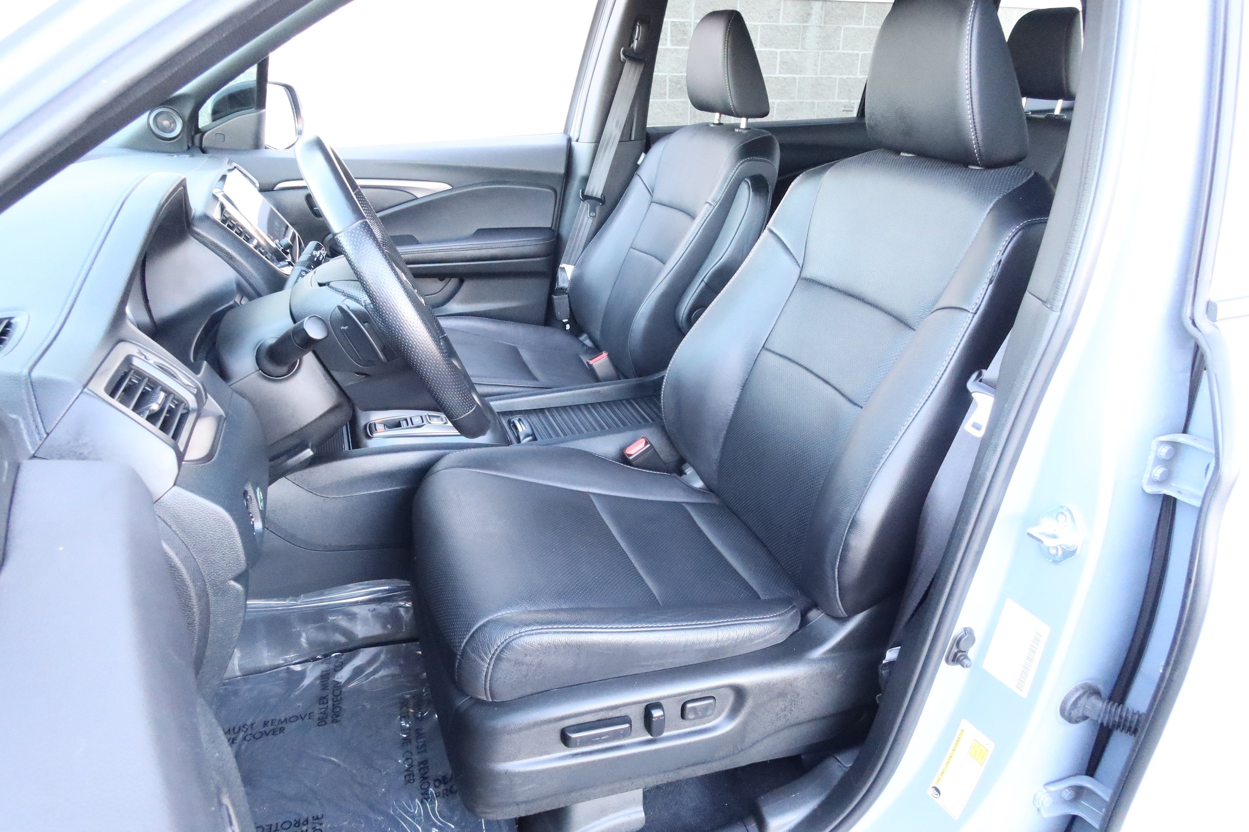 2023 Honda Passport EX-L - Photo 12