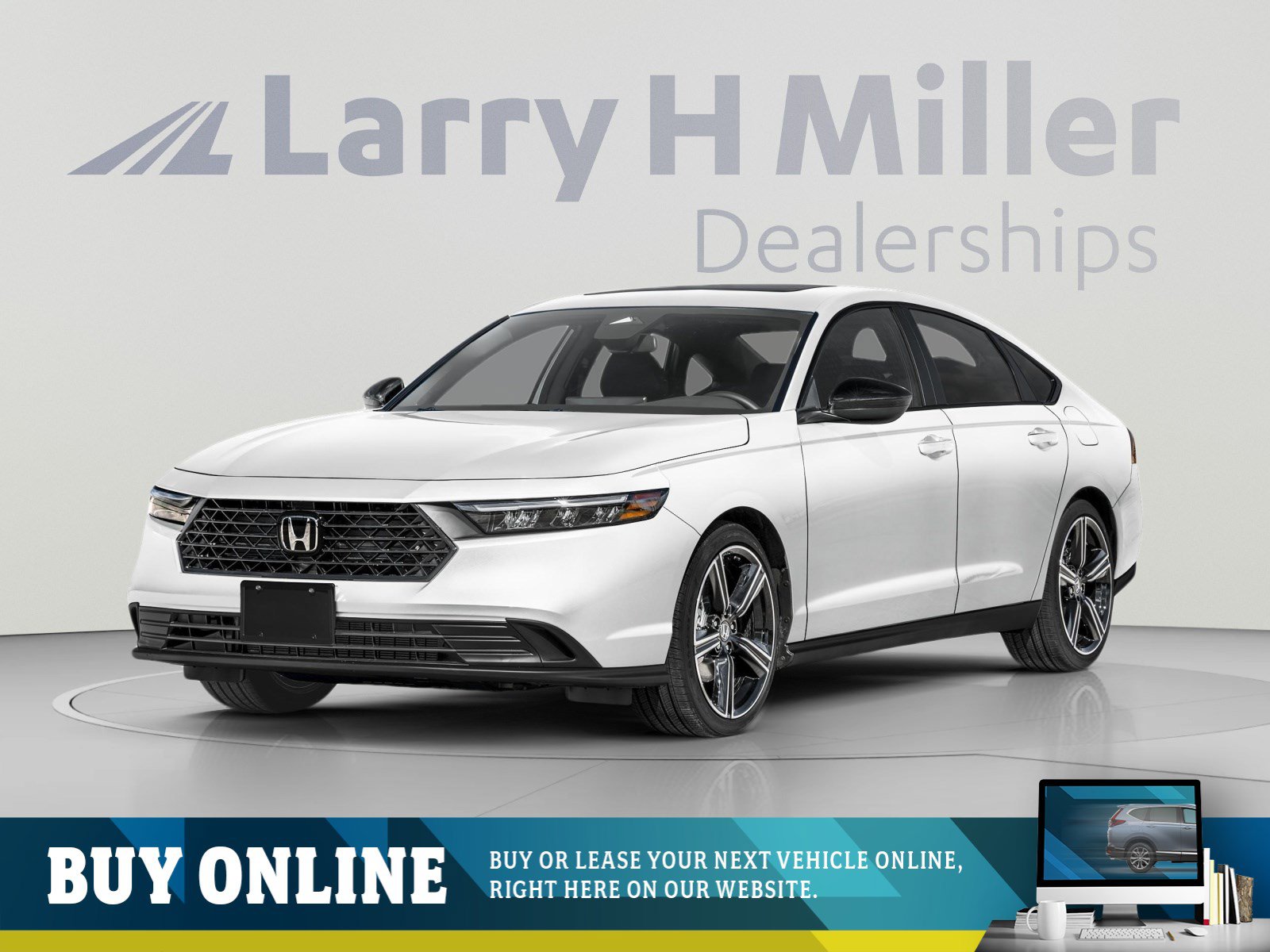 New 2026 Honda Accord Hybrid Sport Sedan Boise, ID