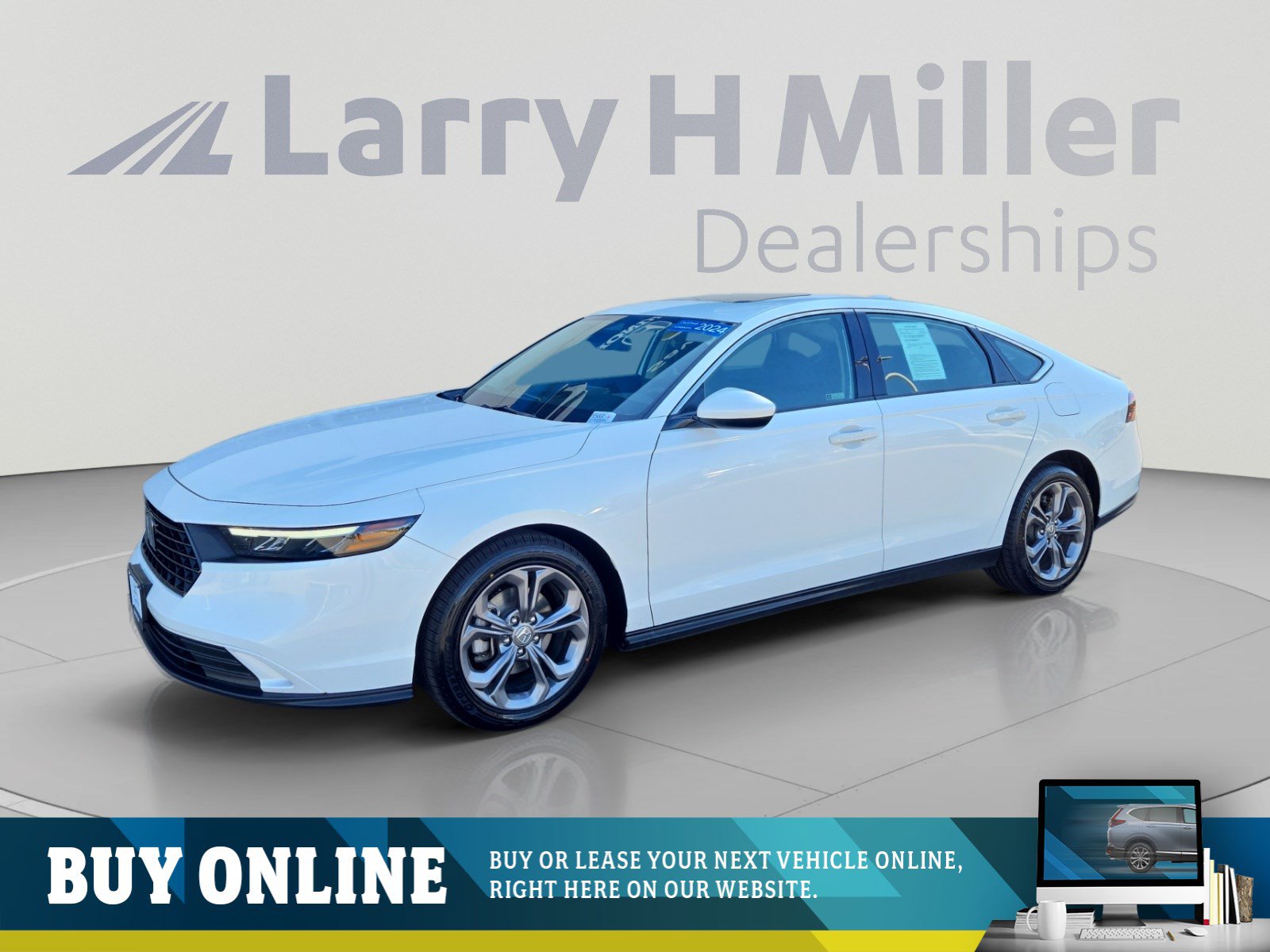 2024 Honda Accord