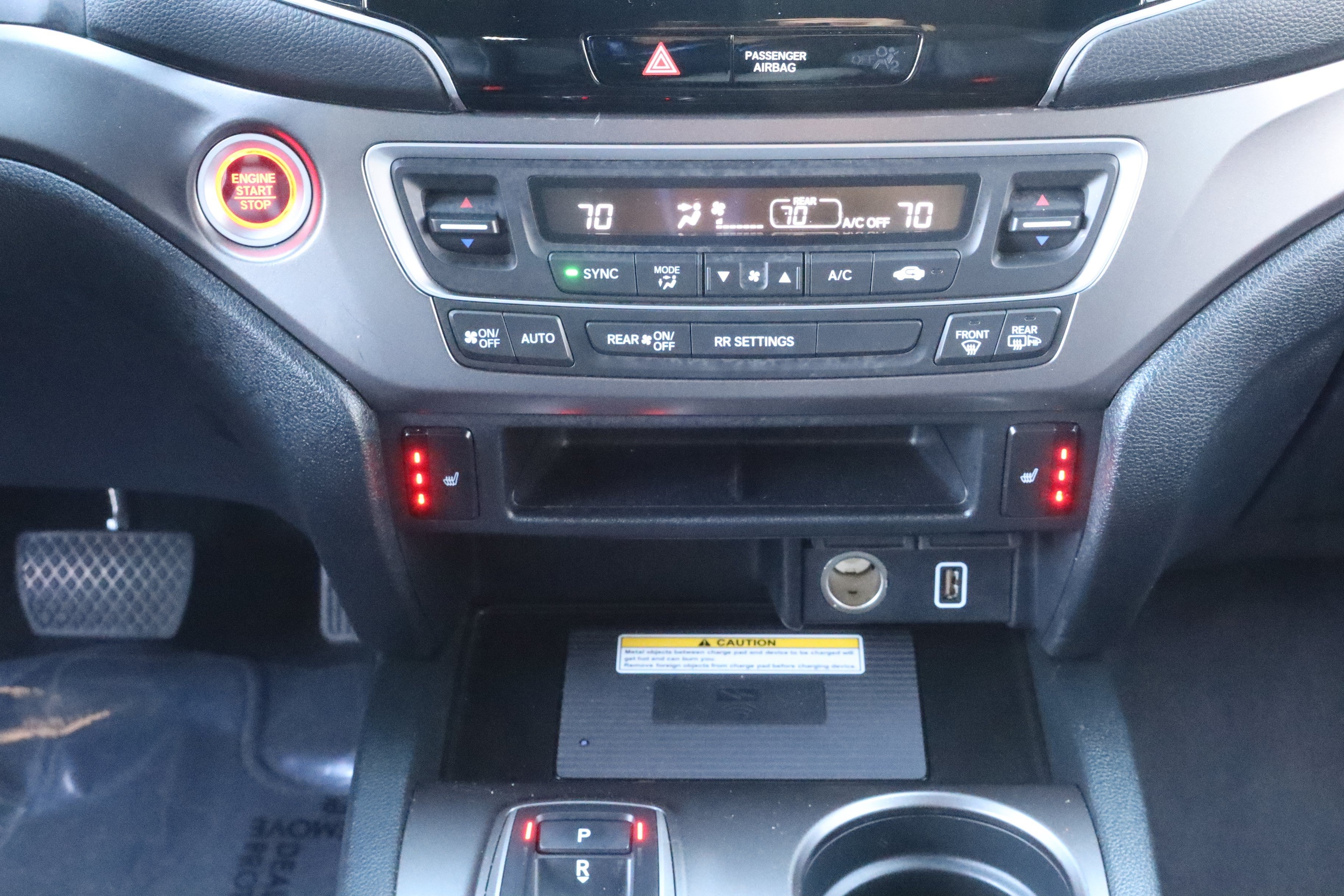 2023 Honda Passport EX-L - Photo 26