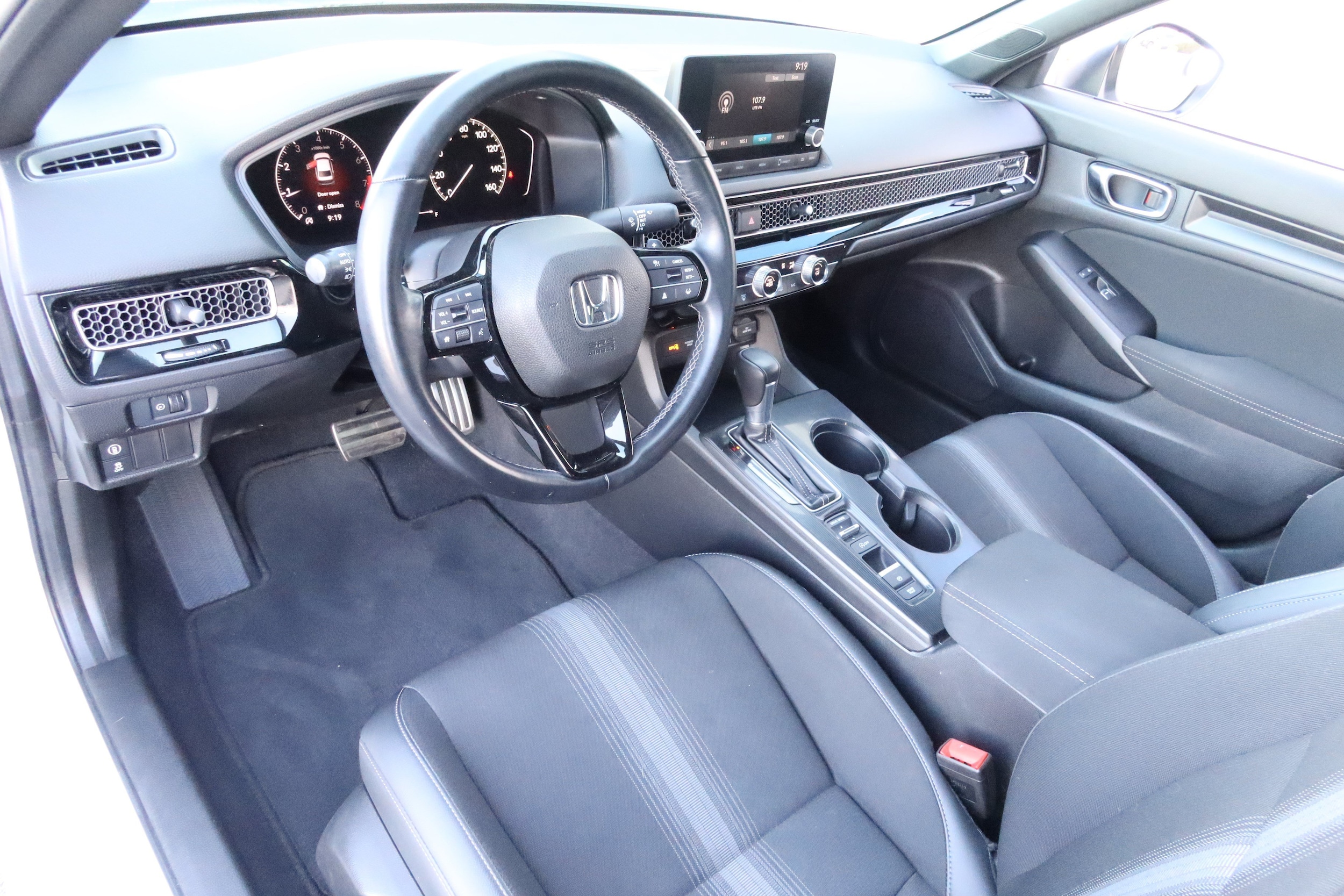 2022 Honda Civic Sport - Photo 11