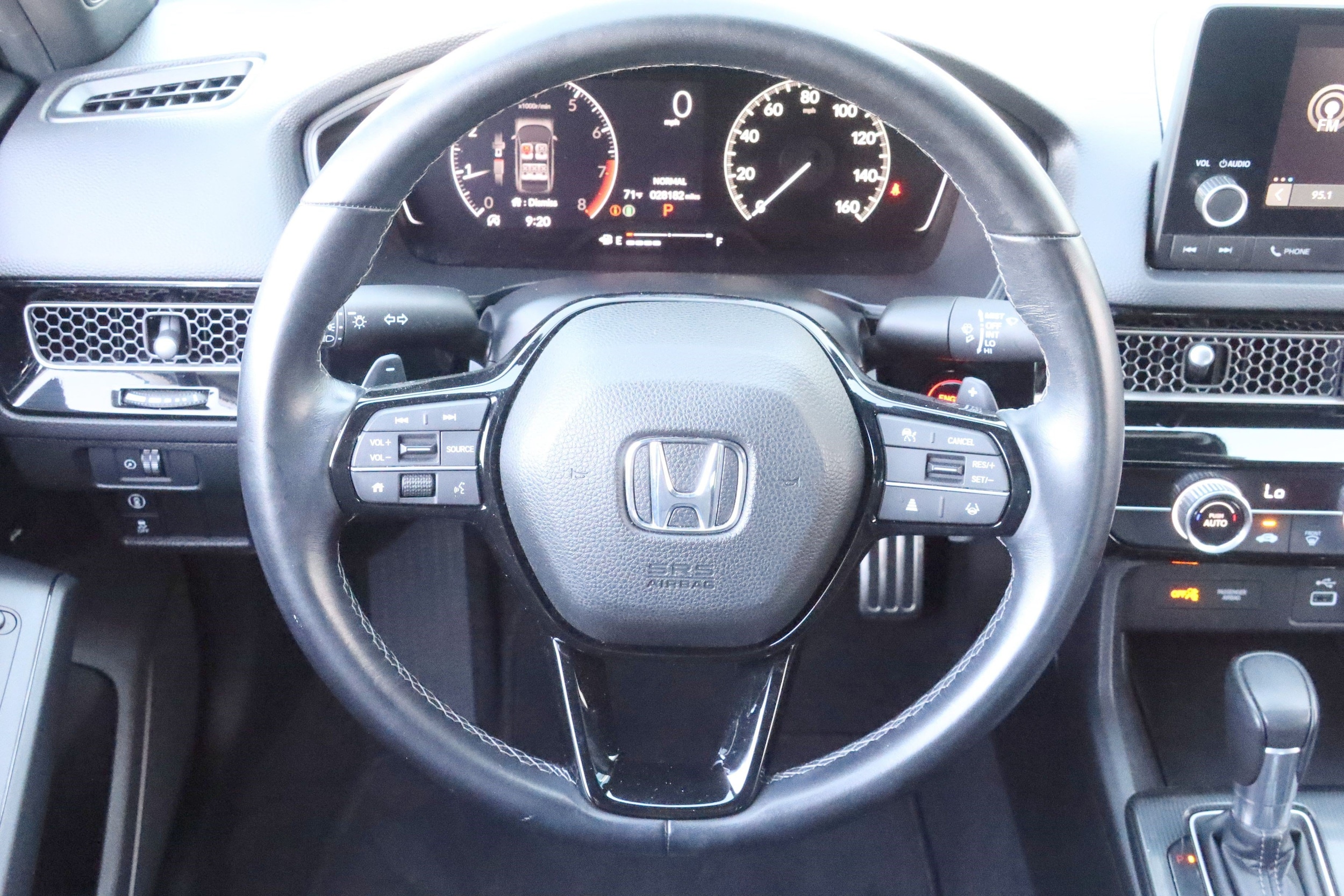 2022 Honda Civic Sport - Photo 20