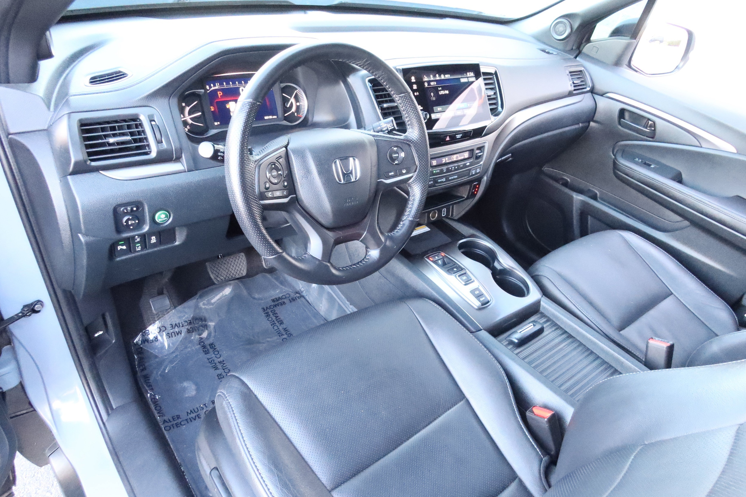 2023 Honda Passport EX-L - Photo 11