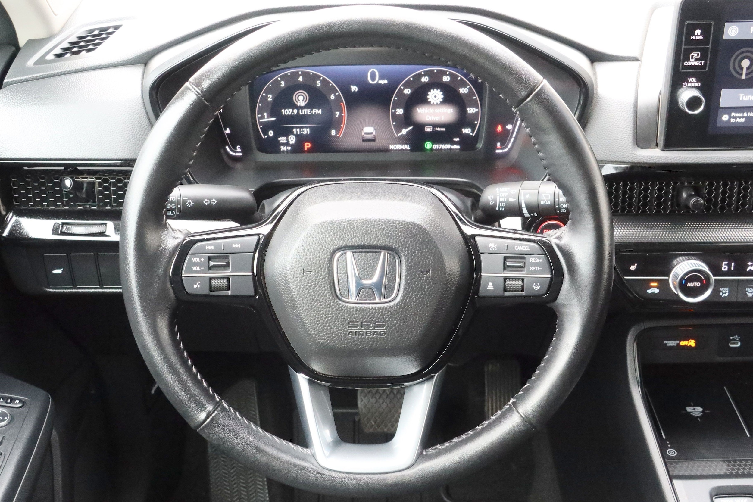 2026 Honda CR-V EX-L - Photo 20