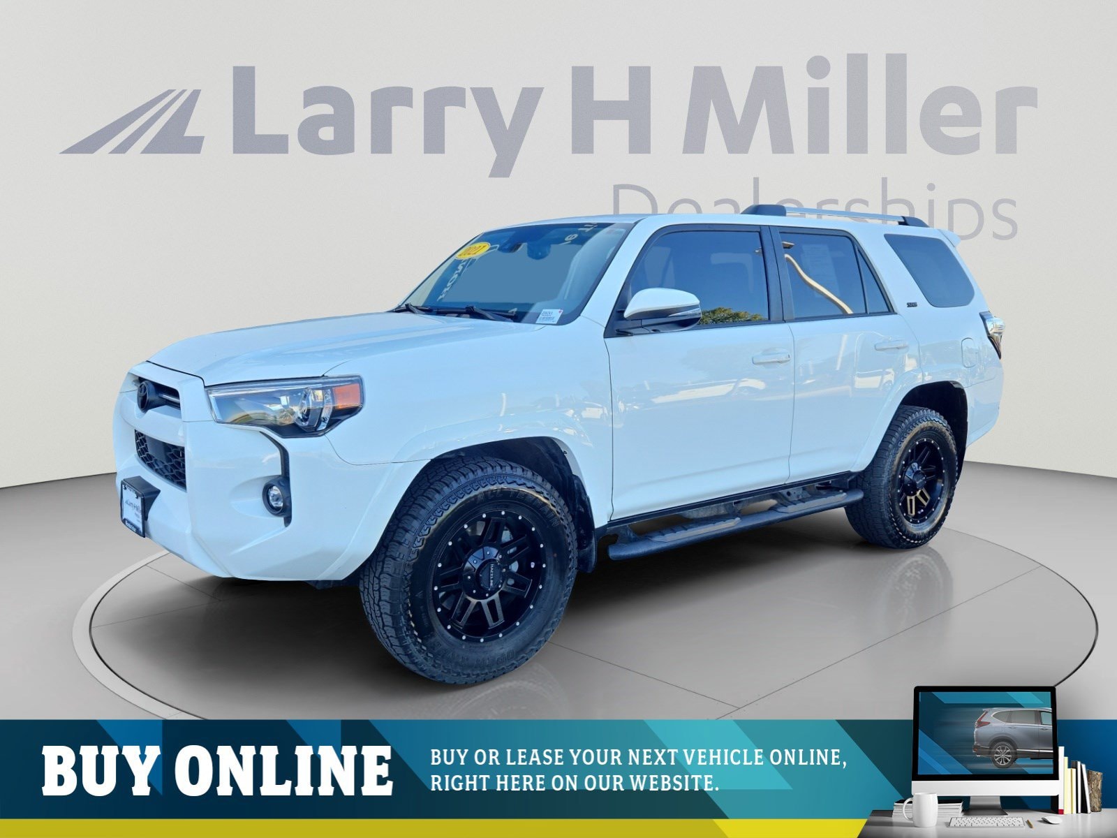 2021 Toyota 4Runner