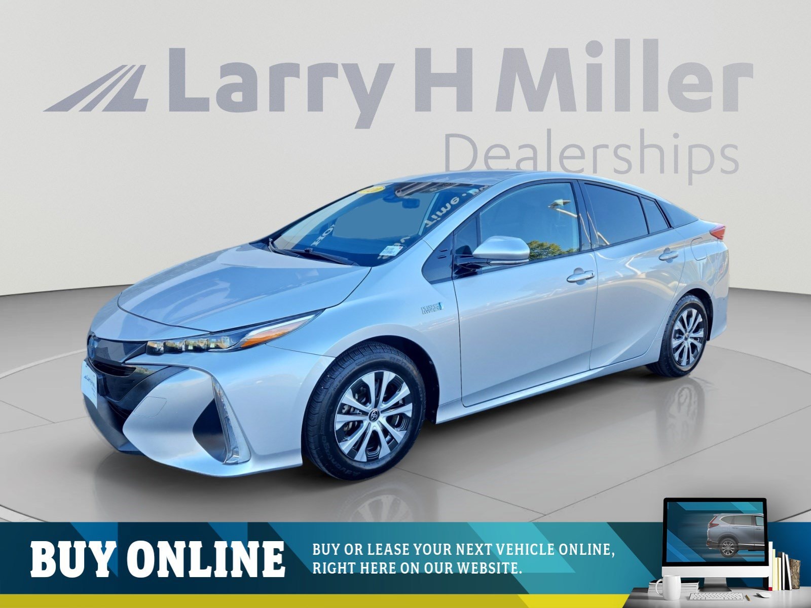 2020 Toyota Prius Prime XLE