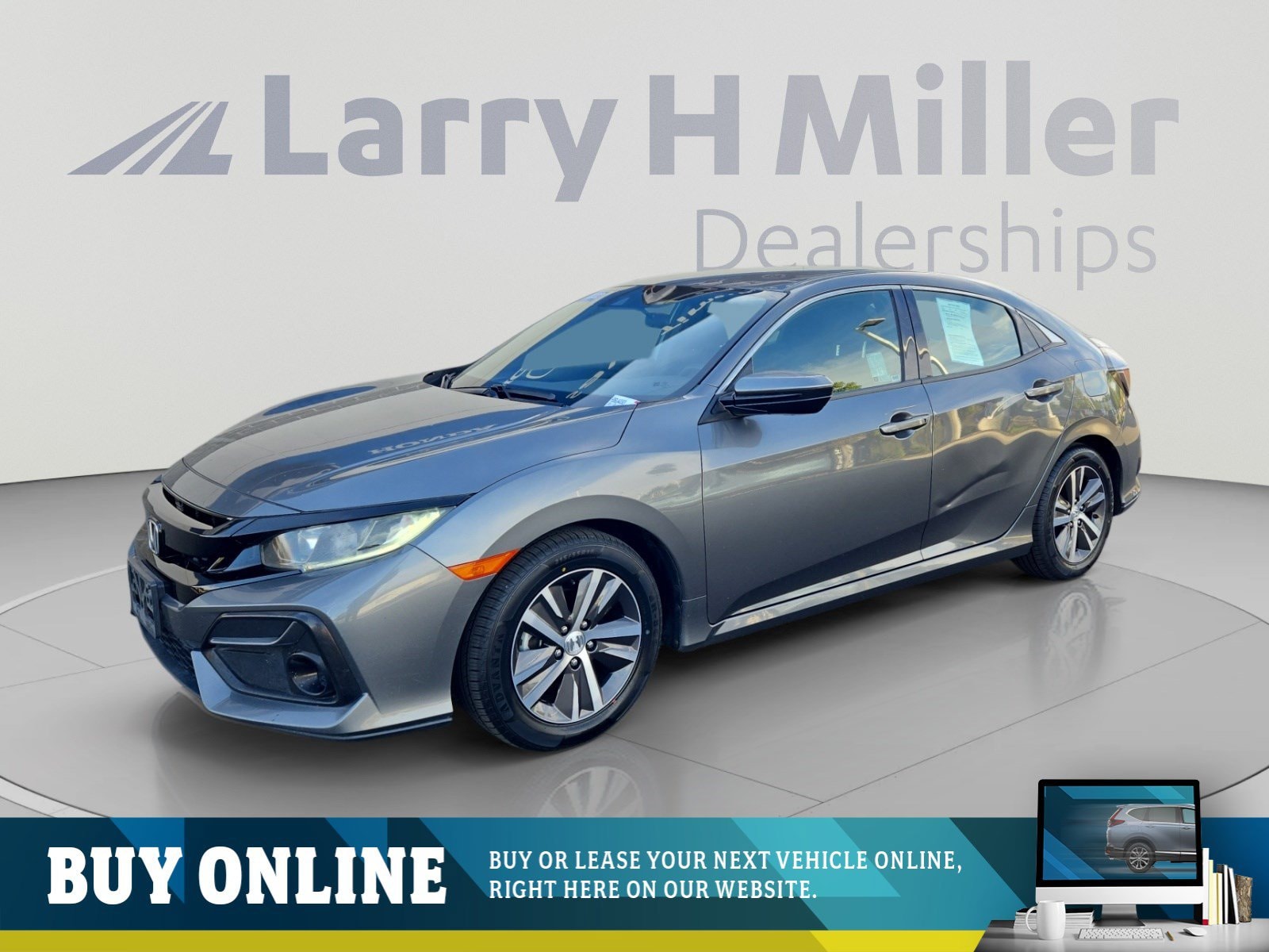 2020 Honda Civic Hatchback