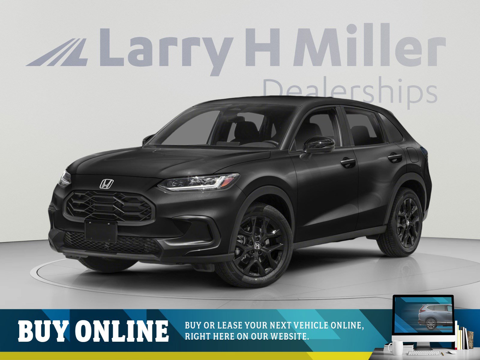 2024 Honda HR-V
