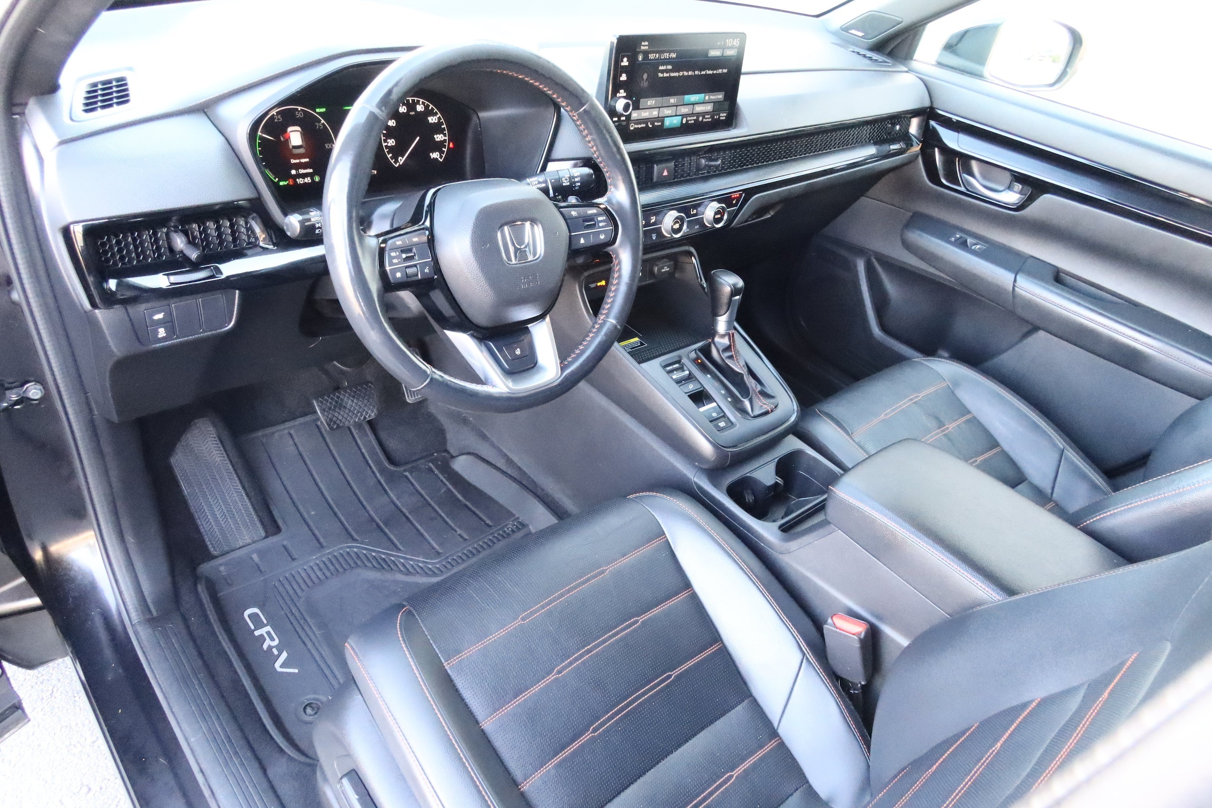 2024 Honda CR-V Sport Touring - Photo 11