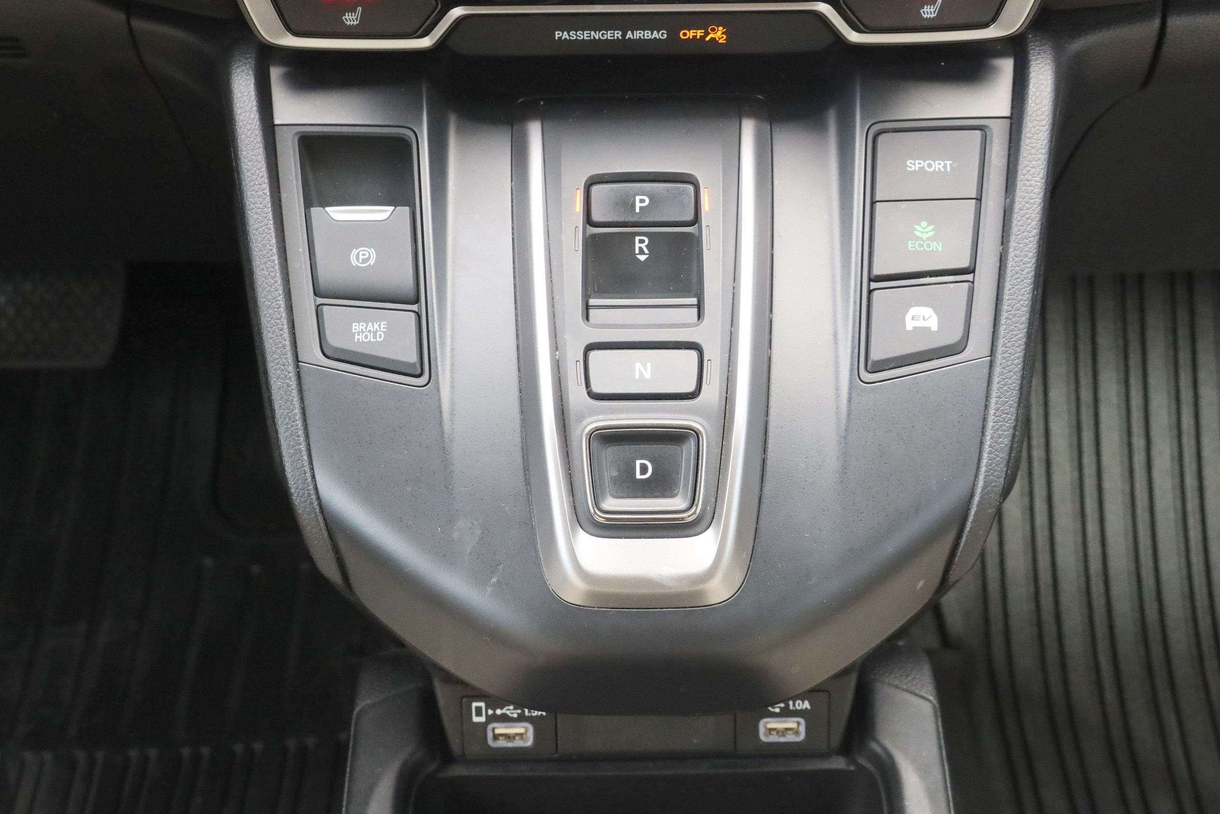 2021 Honda CR-V EX - Photo 26